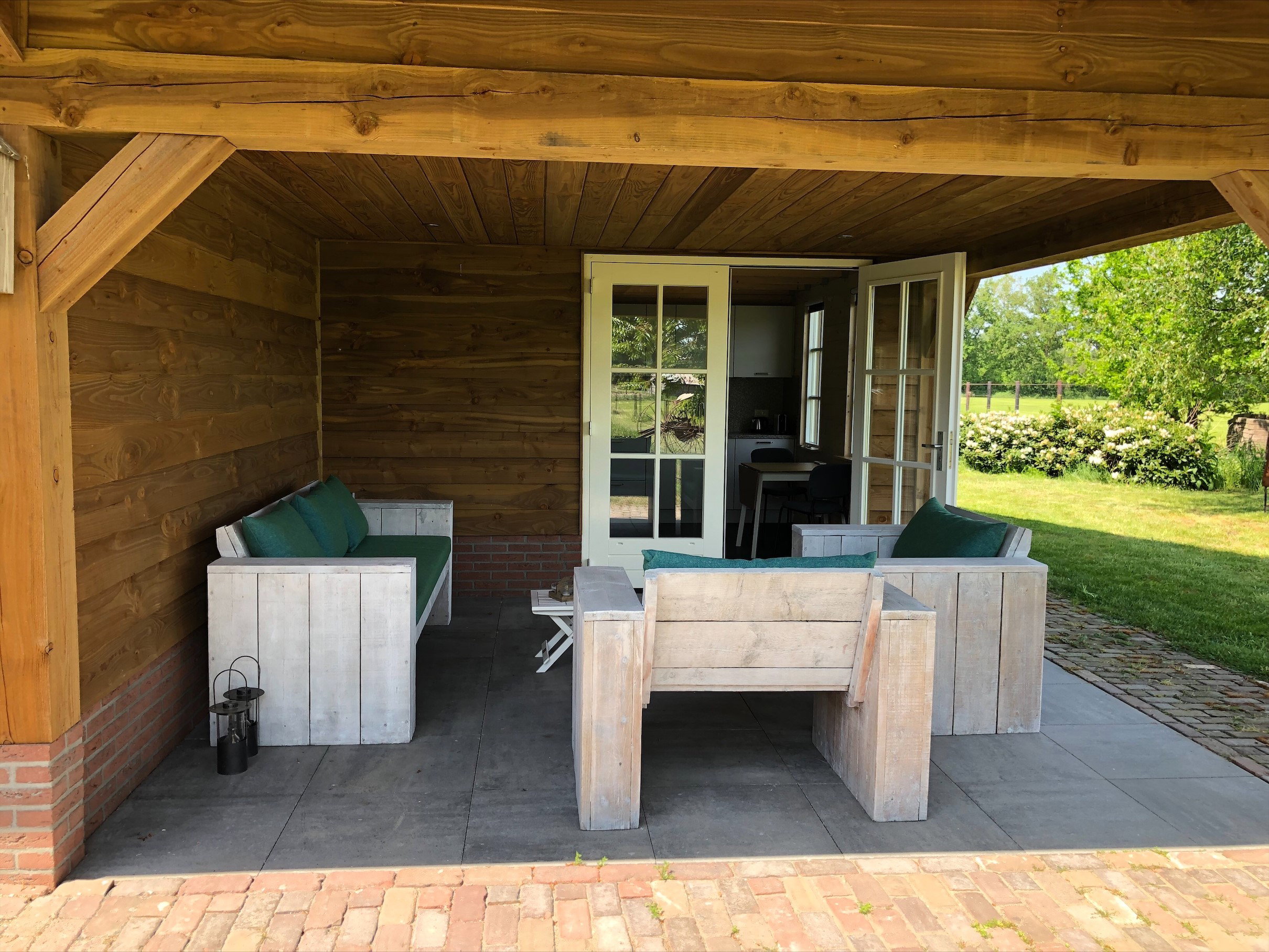 Casa nella natura a Nijkerk