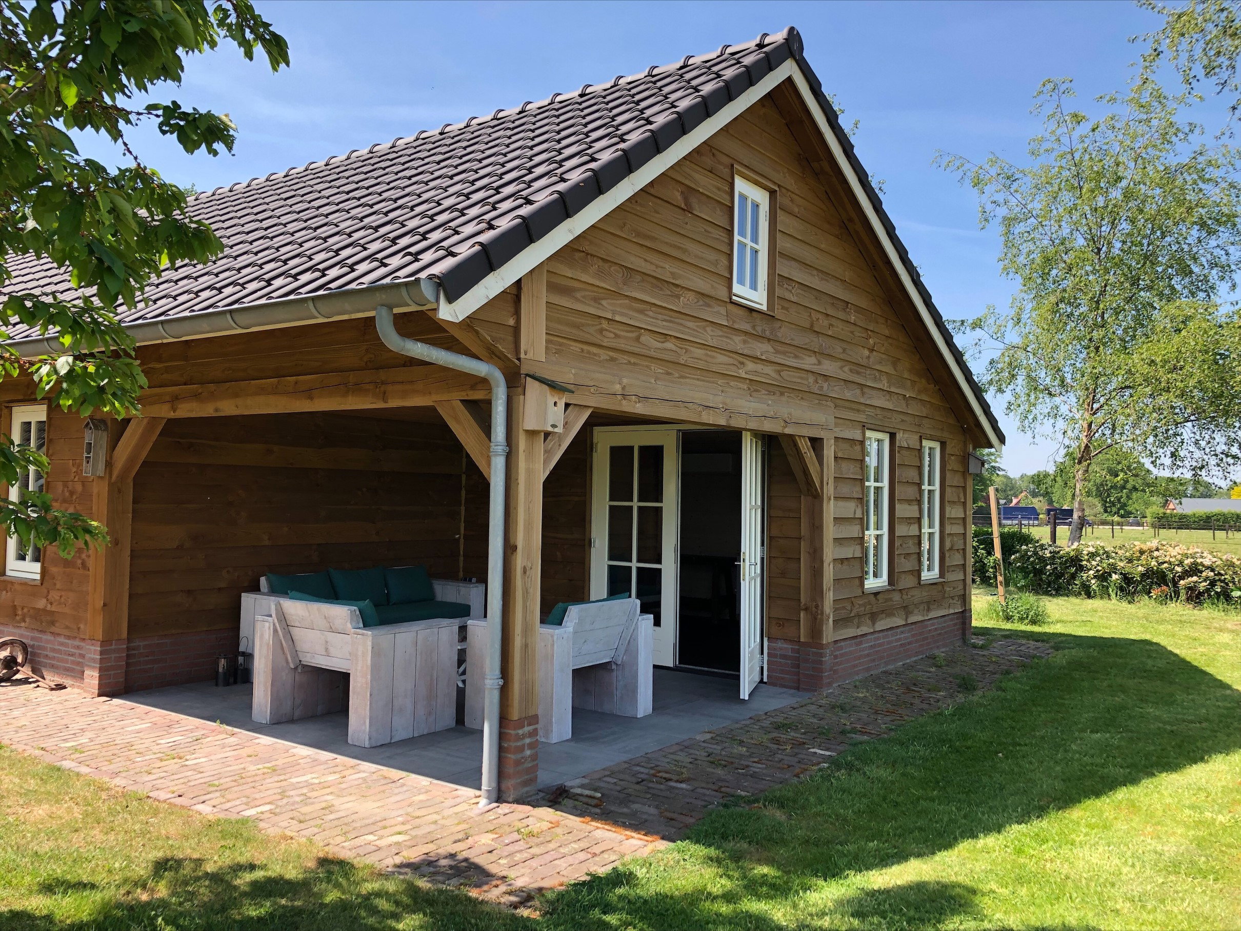 Casa nella natura a Nijkerk