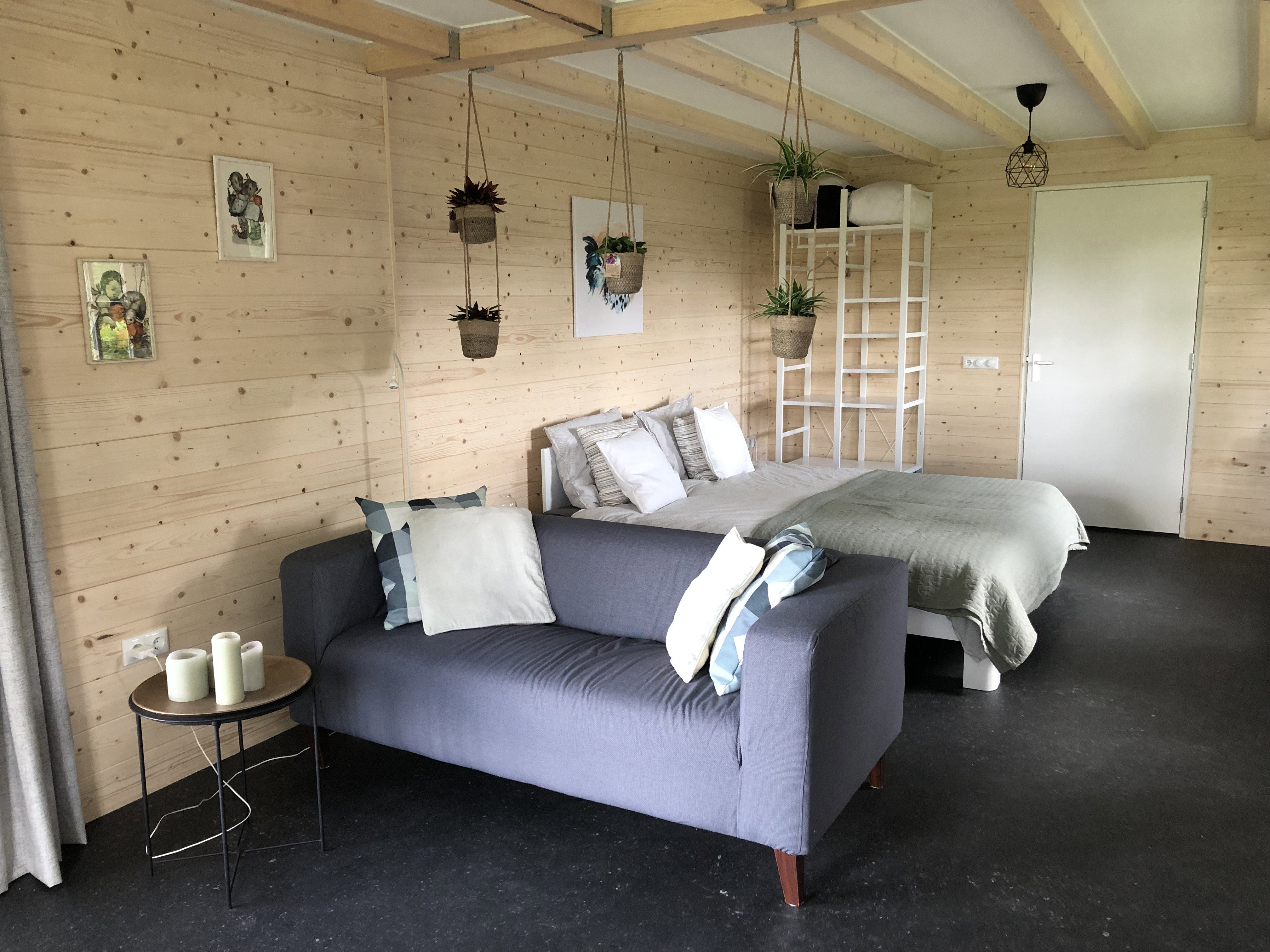 Casa nella natura a Nijkerk