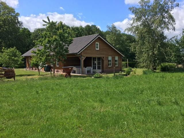 Nature house in Nijkerk