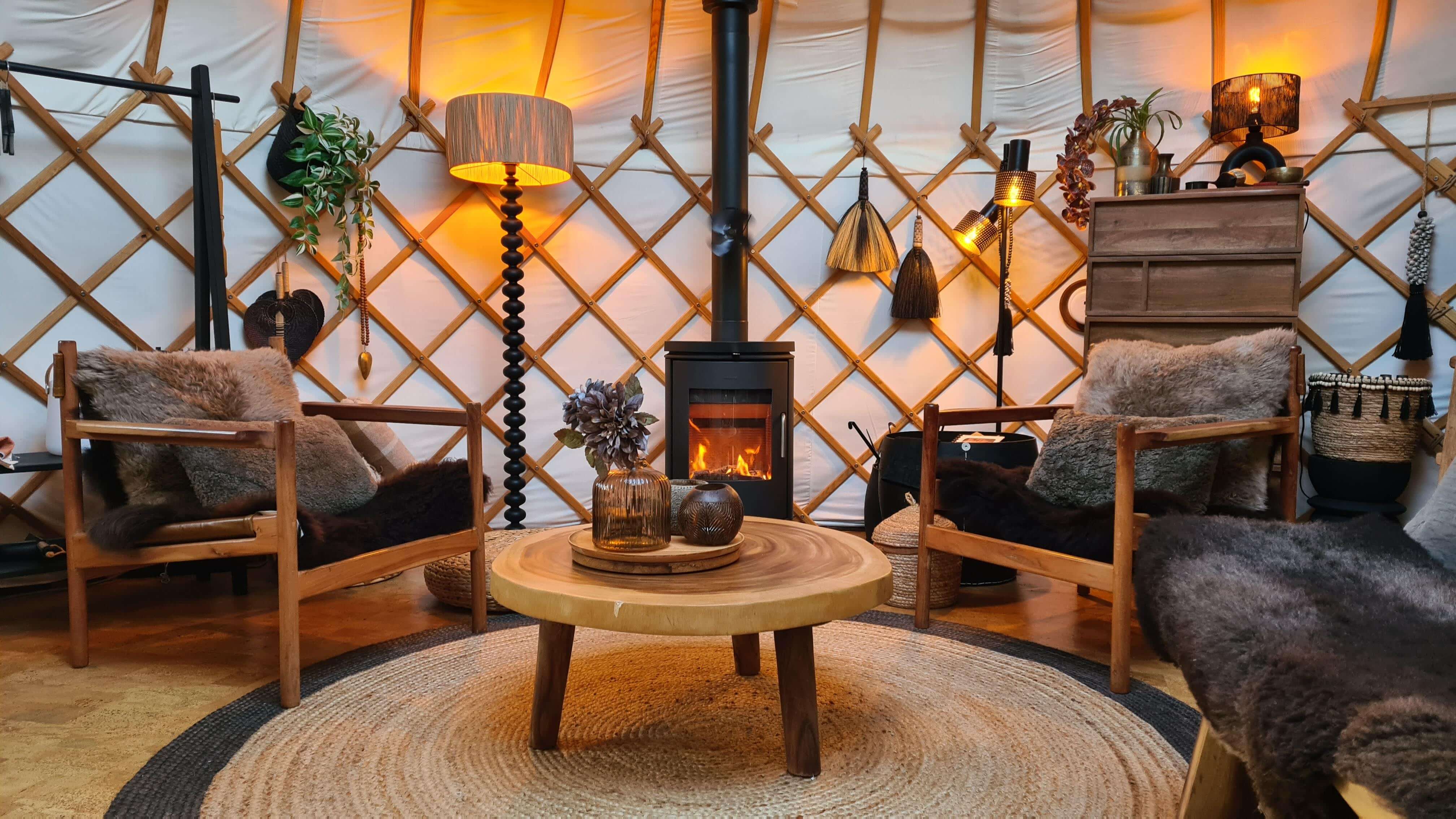 Natuurhuisje in Toldijk