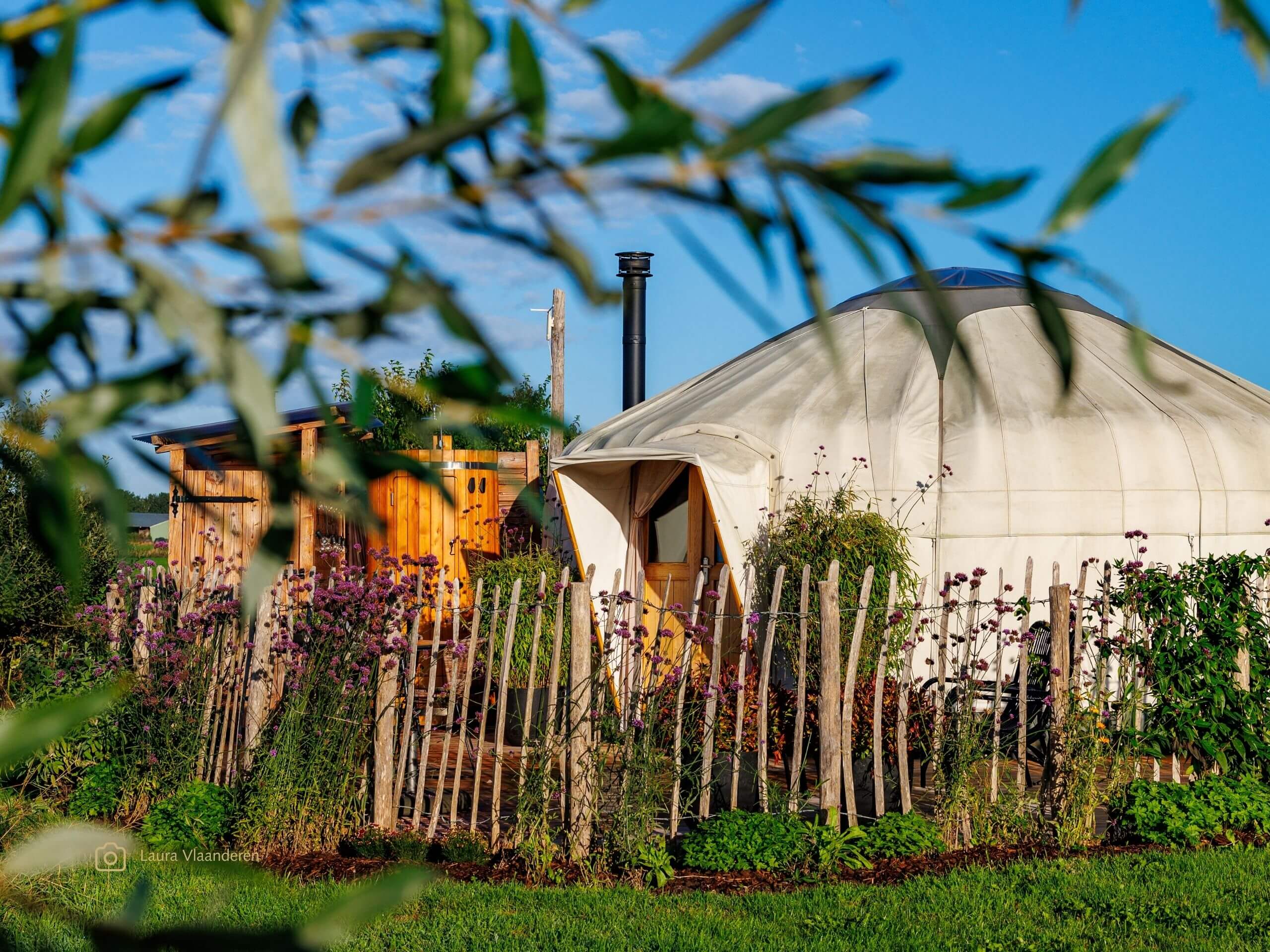 Casa nella natura a Toldijk