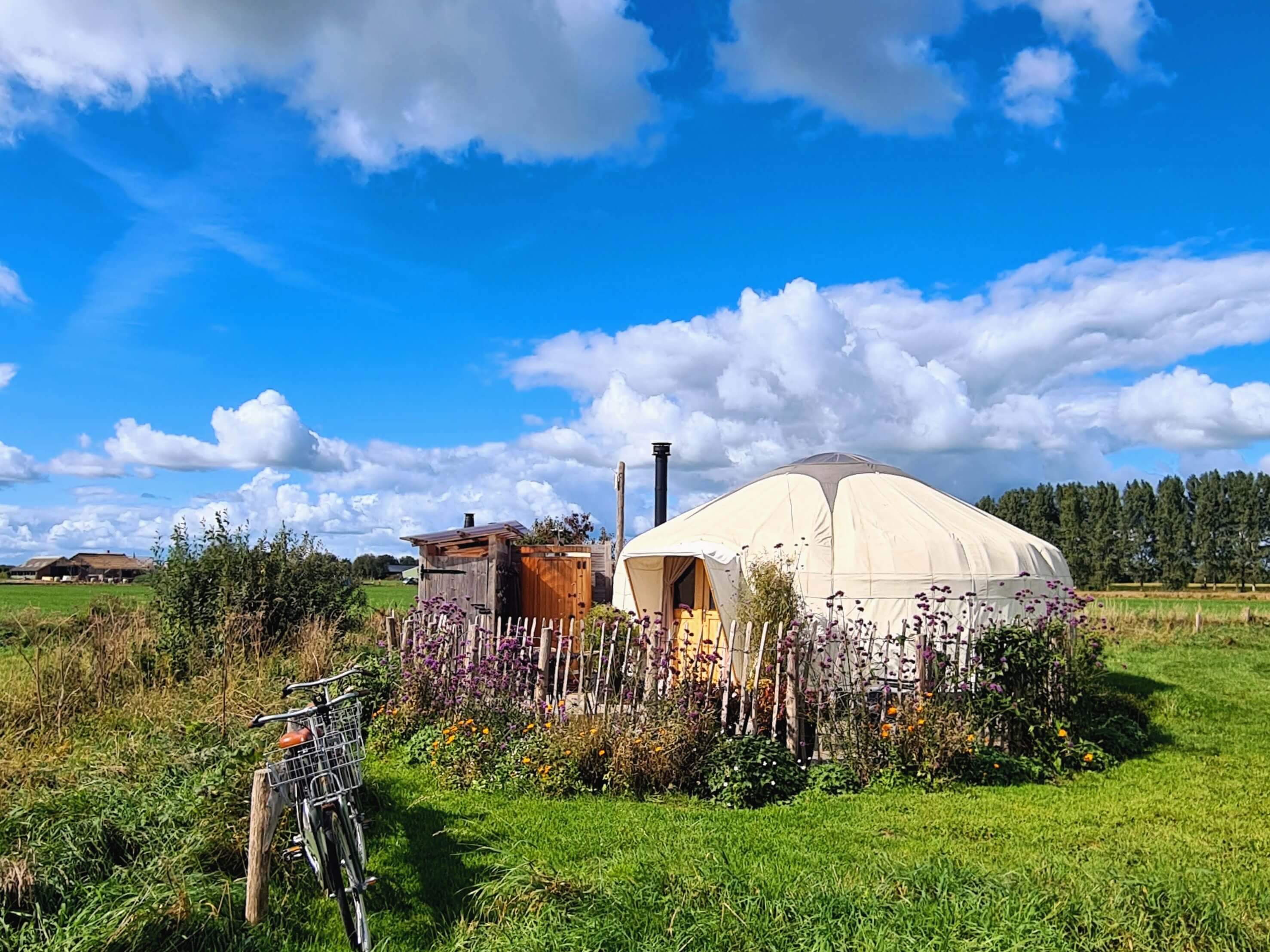 Natuurhuisje in Toldijk