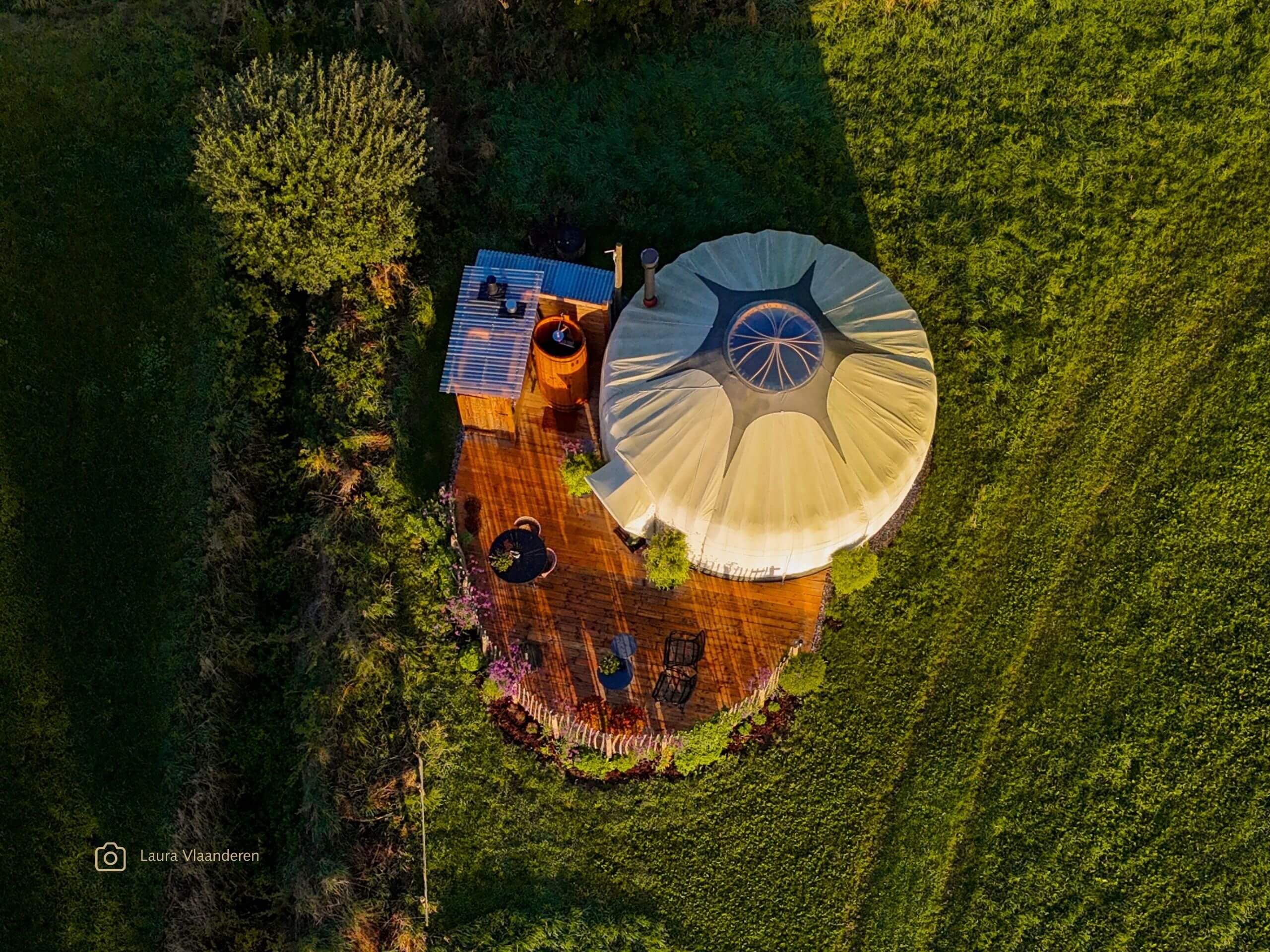 Natuurhuisje in Toldijk