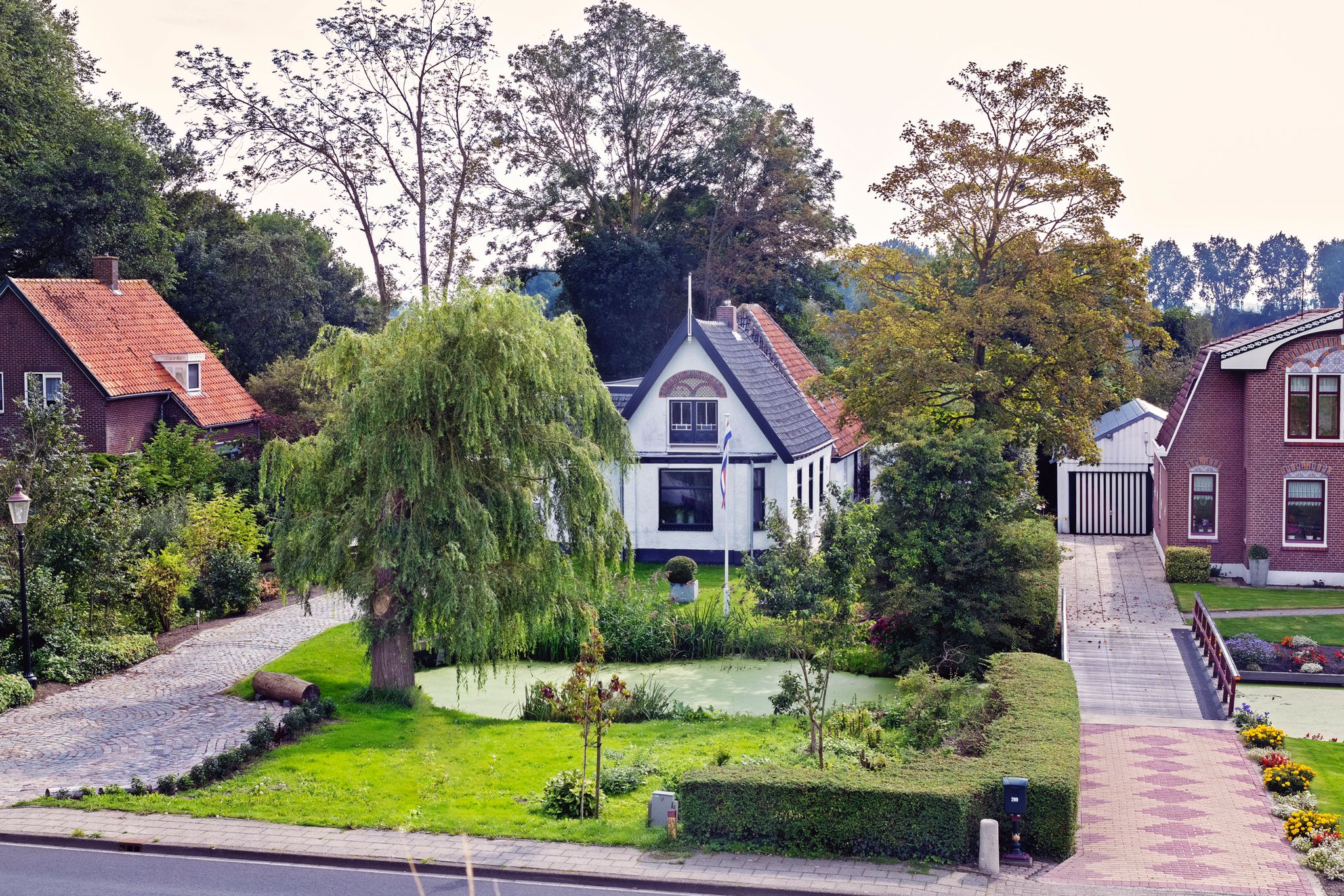 Maison nature à Andijk