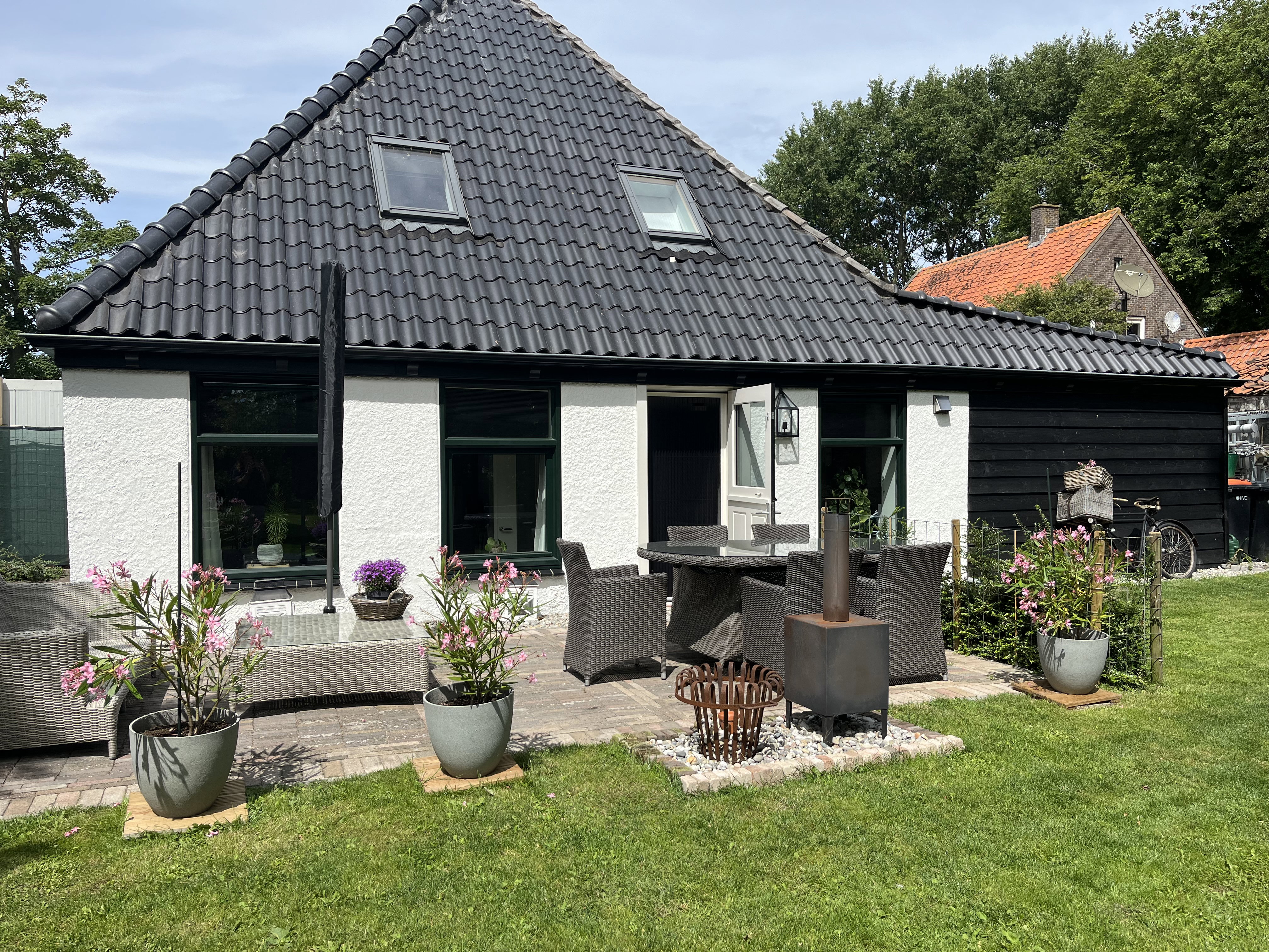 Natuurhuisje in Andijk