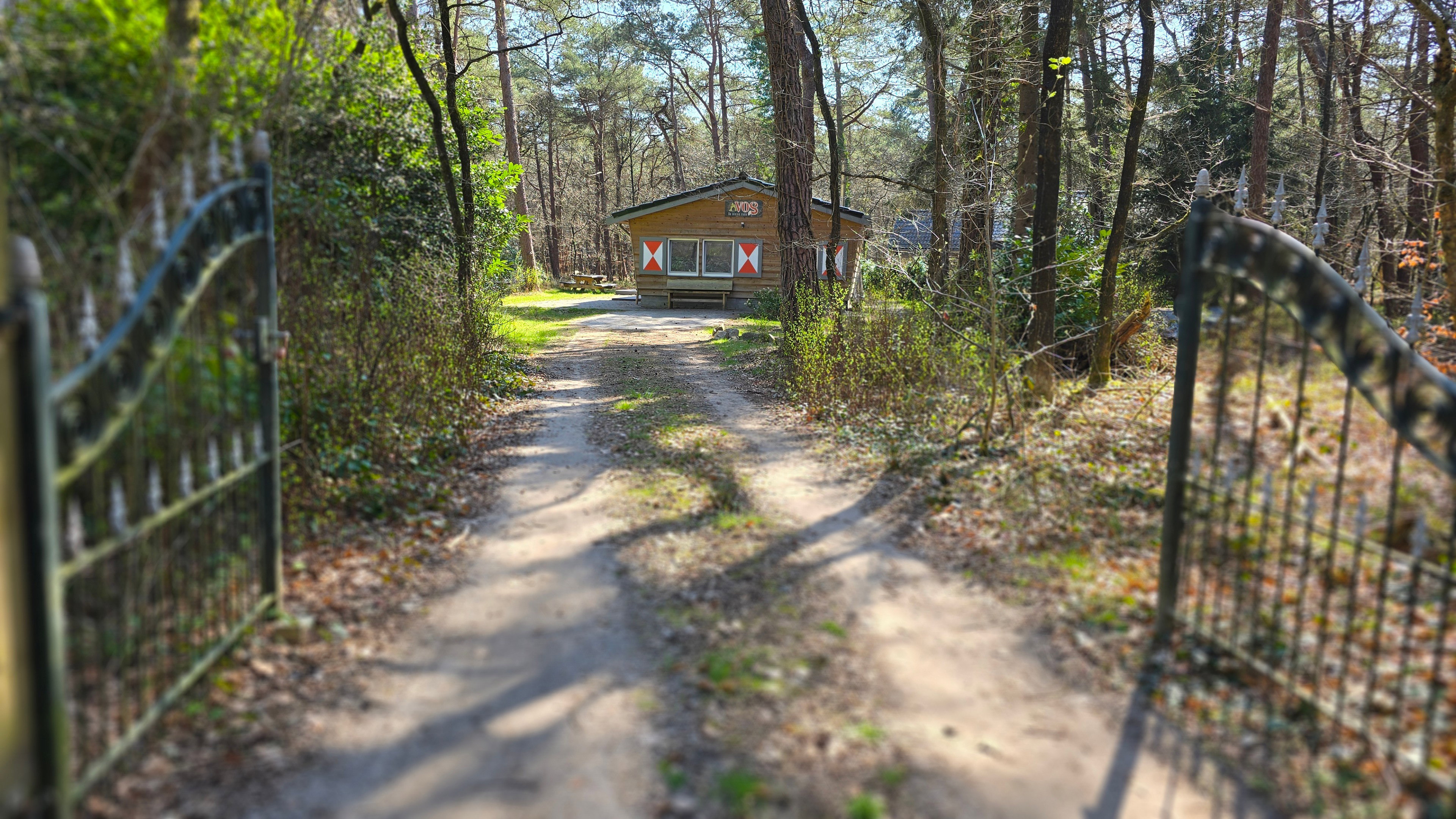 Natuurhuisje in Steenbergen