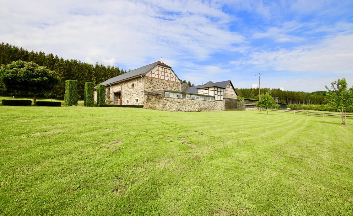 Natuurhuisje in Stavelot