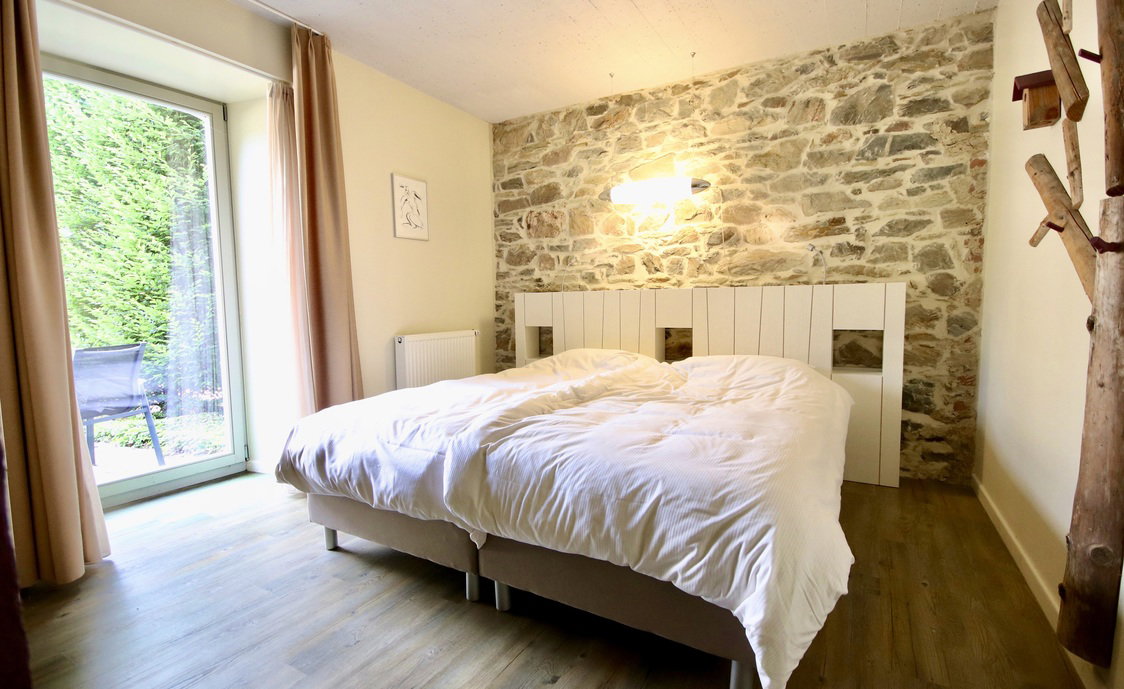 Natuurhuisje in Stavelot