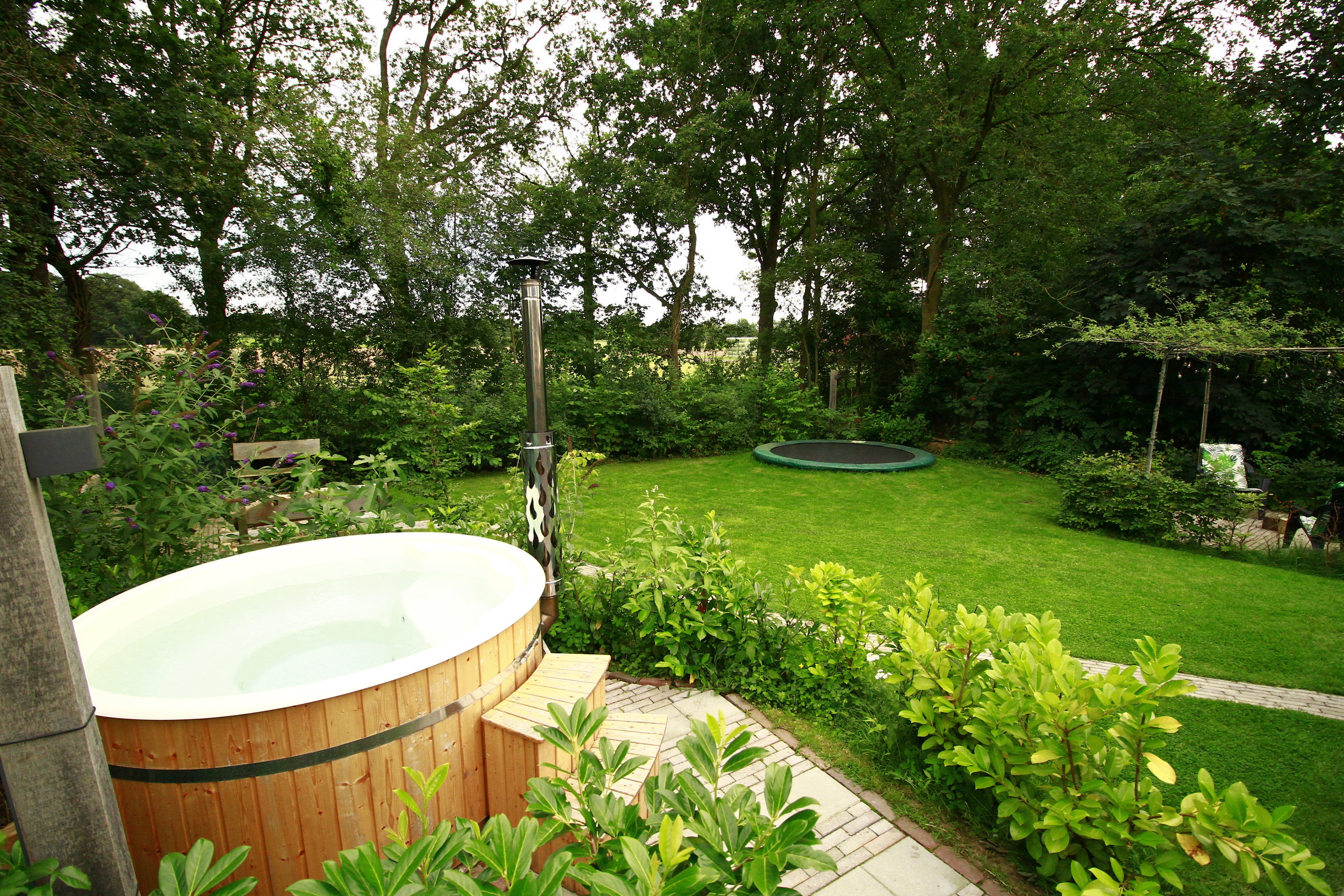 Natuurhuisje in Aalten