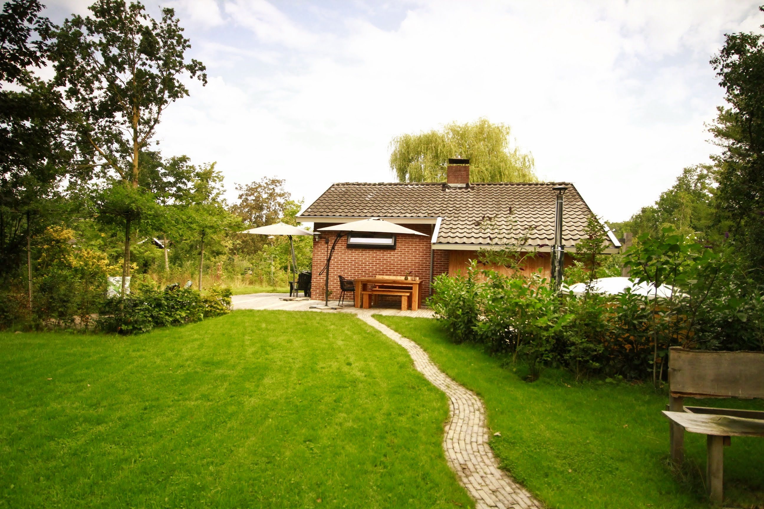 Natuurhuisje in Aalten