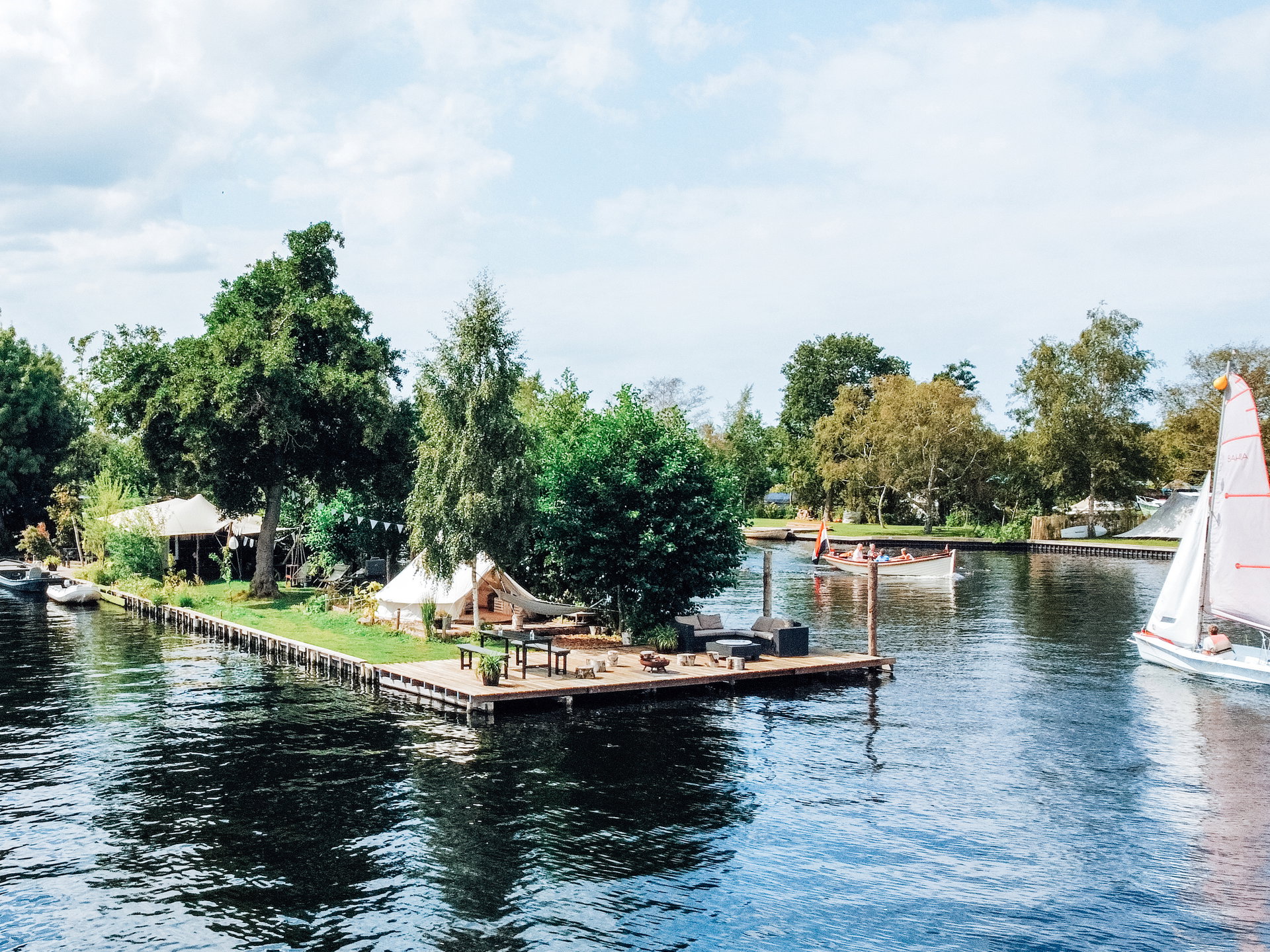 Natuurhuisje in Vinkeveen