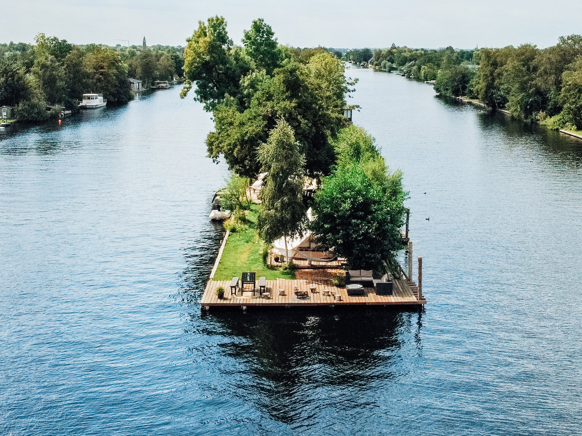 Natuurhuisje in Vinkeveen