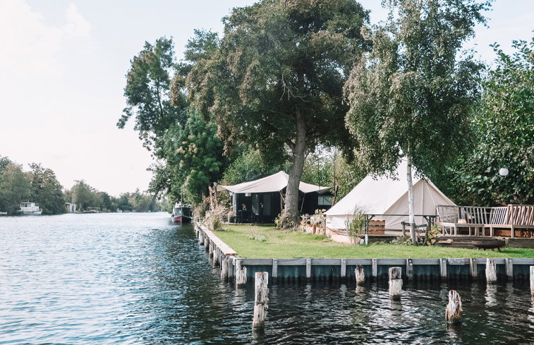 Natuurhuisje in Vinkeveen
