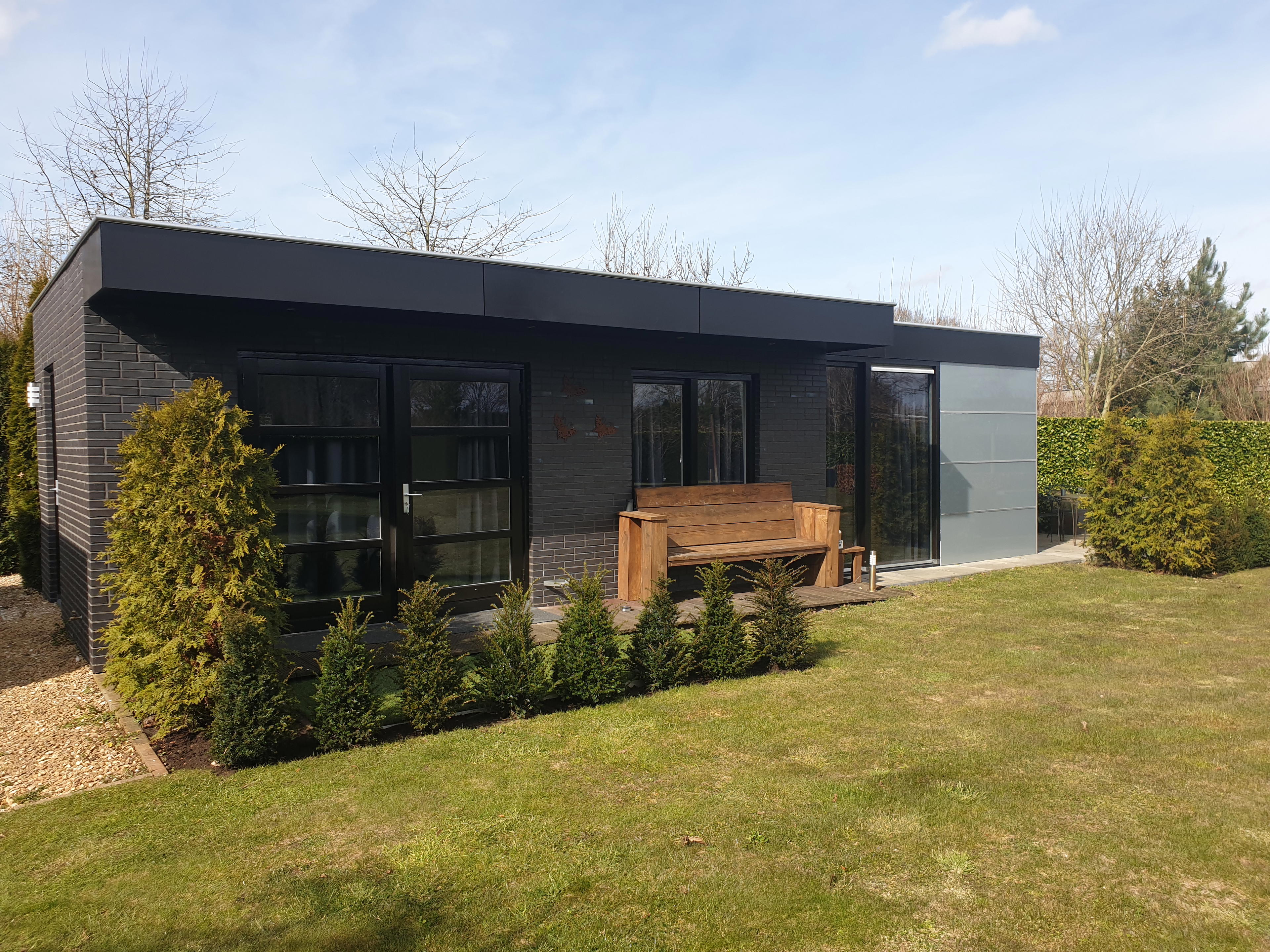 Nature house in Riethoven