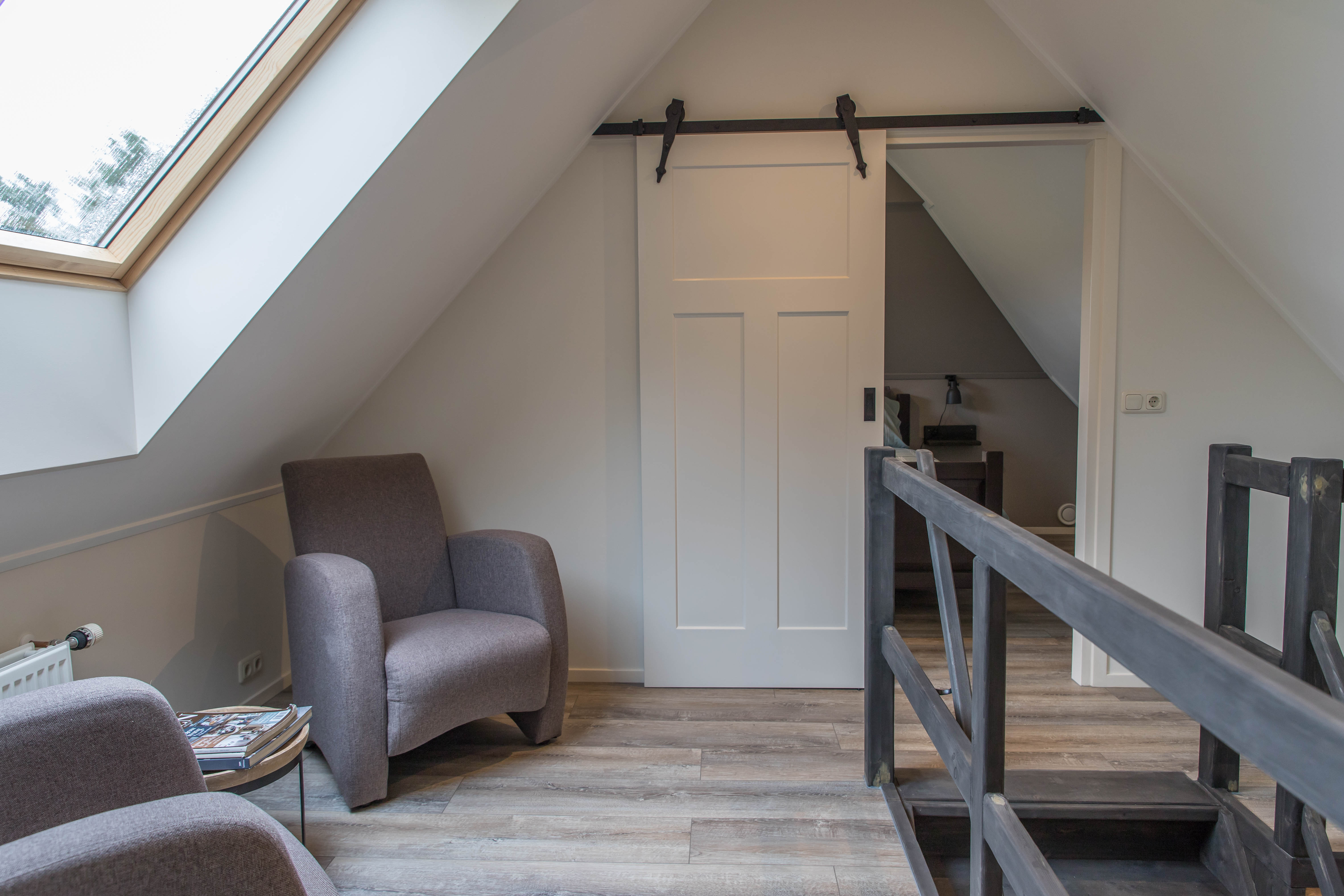 Maison nature à Opende