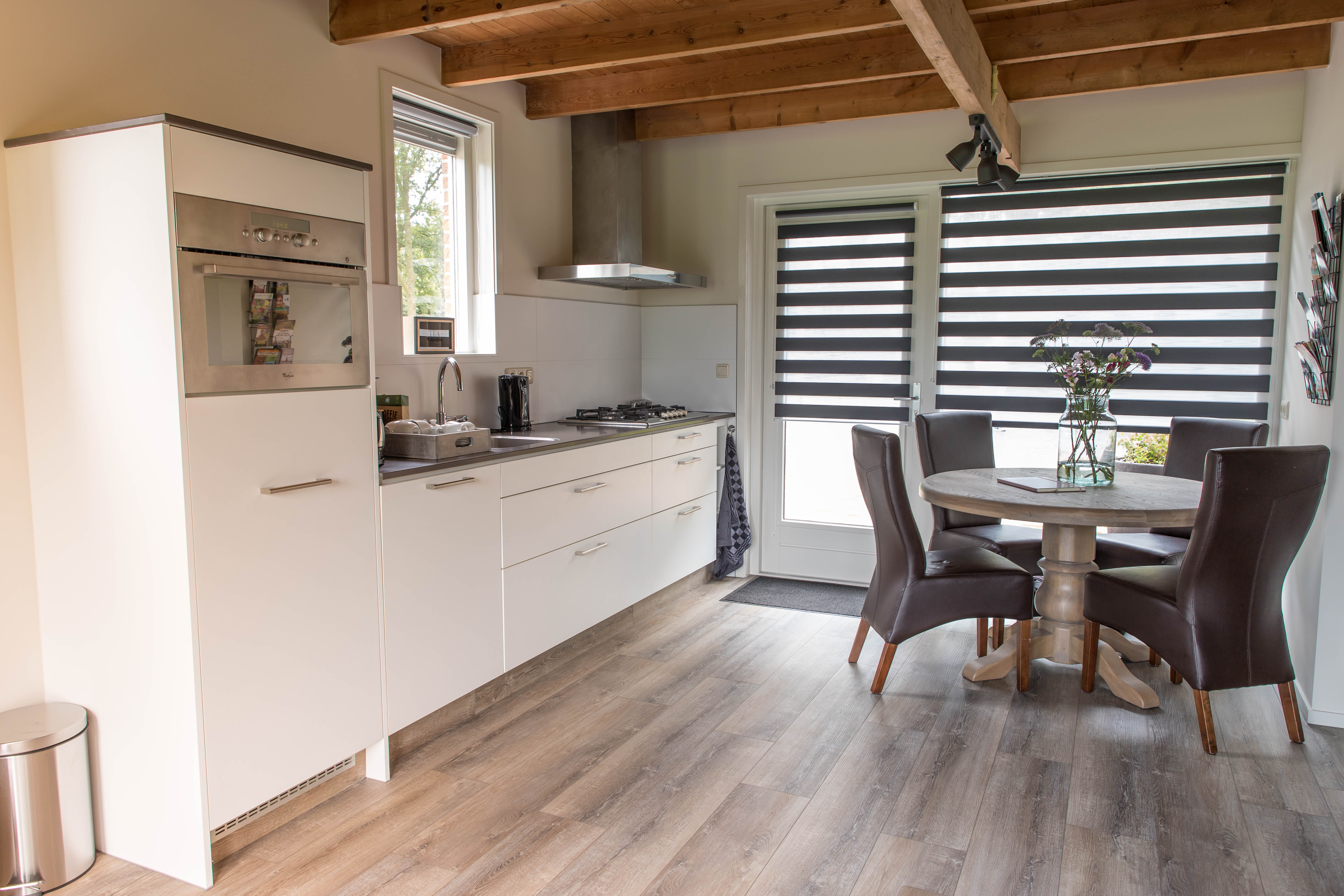 Maison nature à Opende
