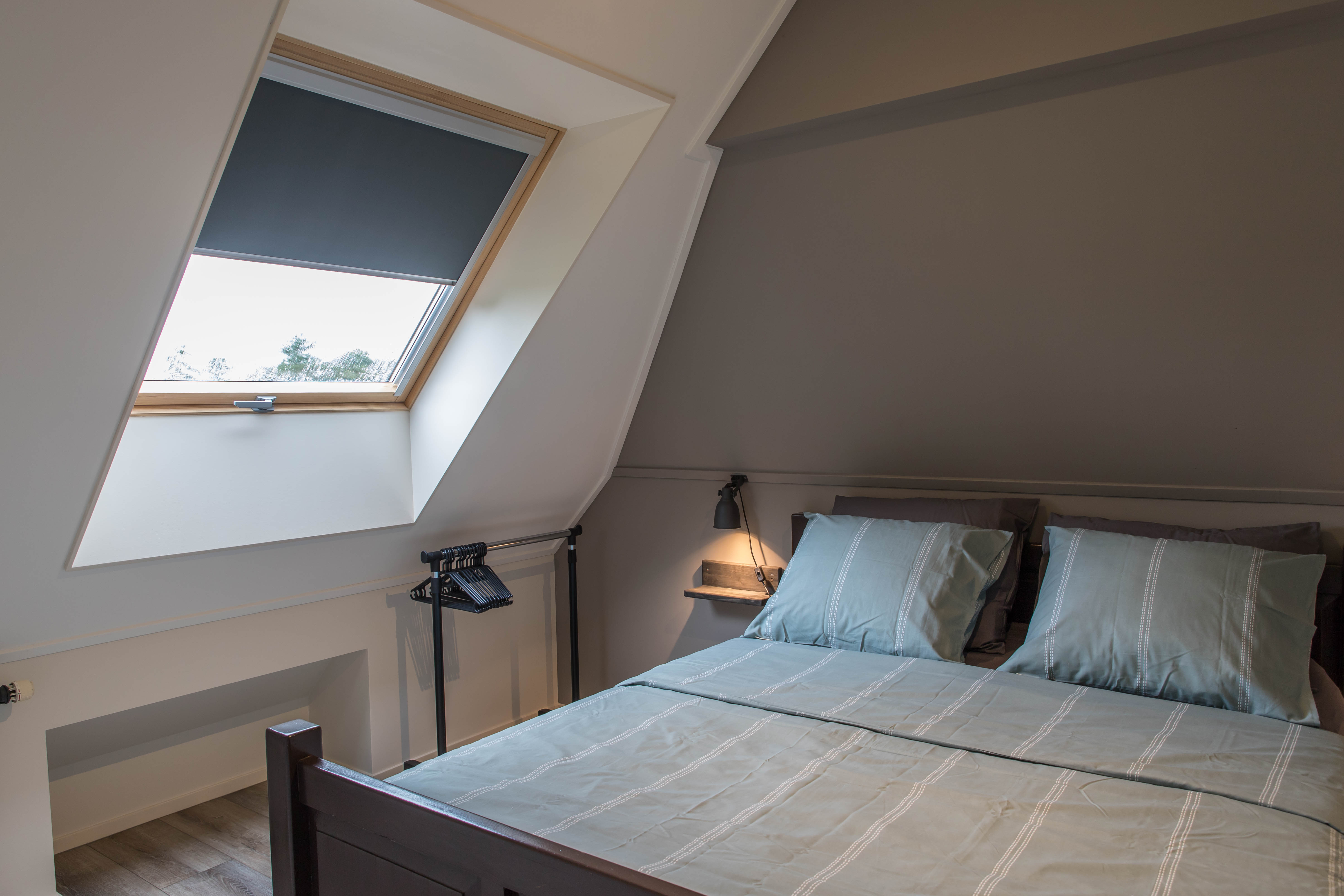 Maison nature à Opende