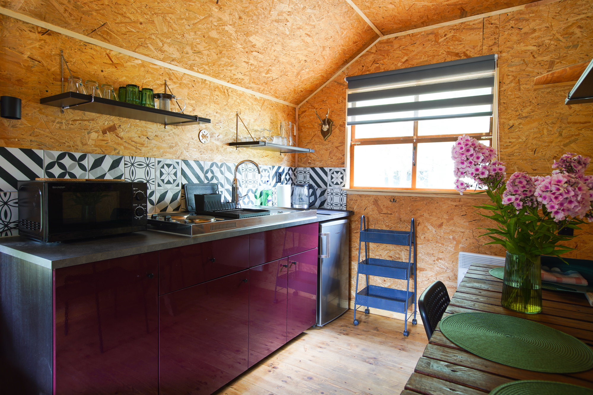 Maison nature à Biały Bór