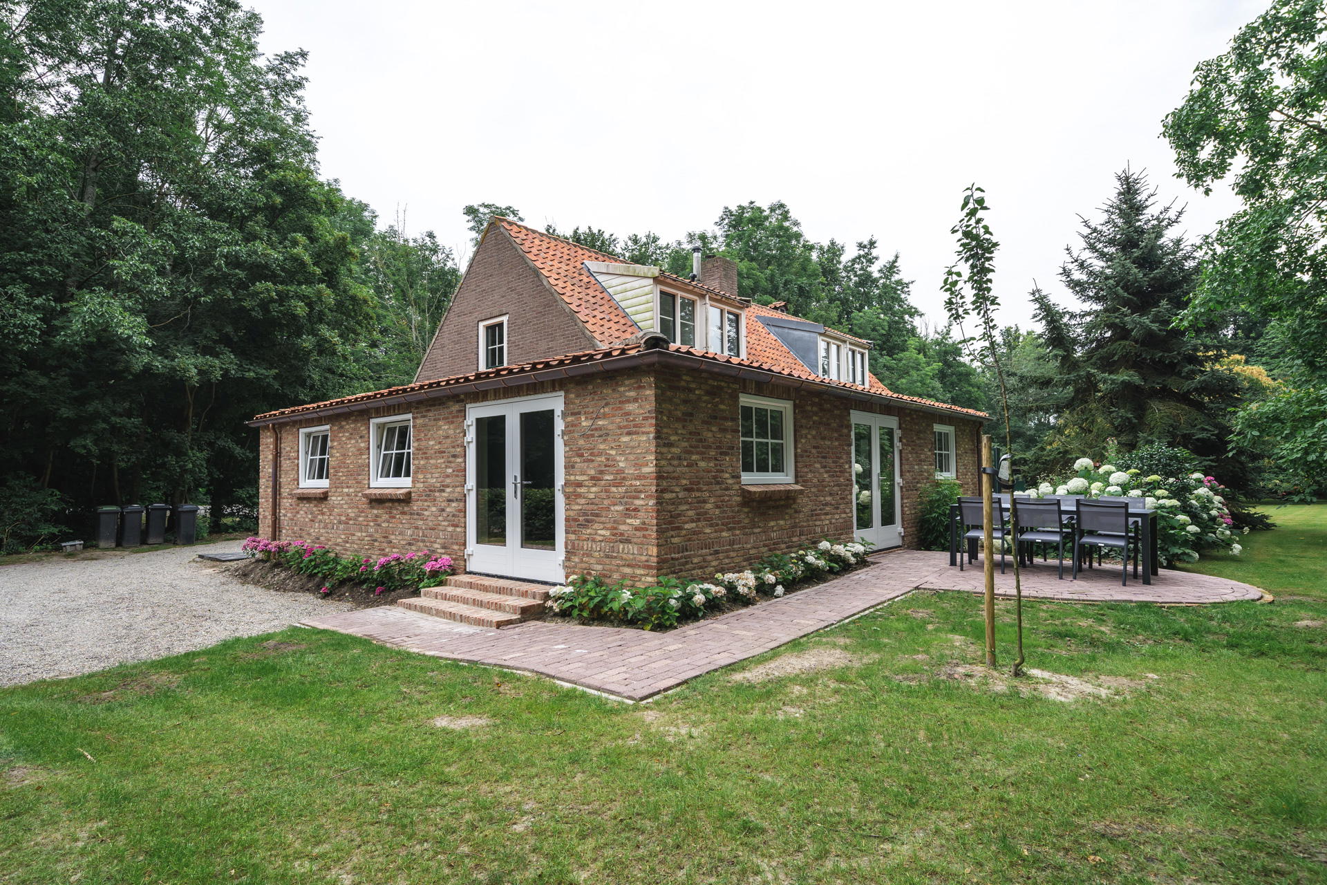 Nature house in Veere