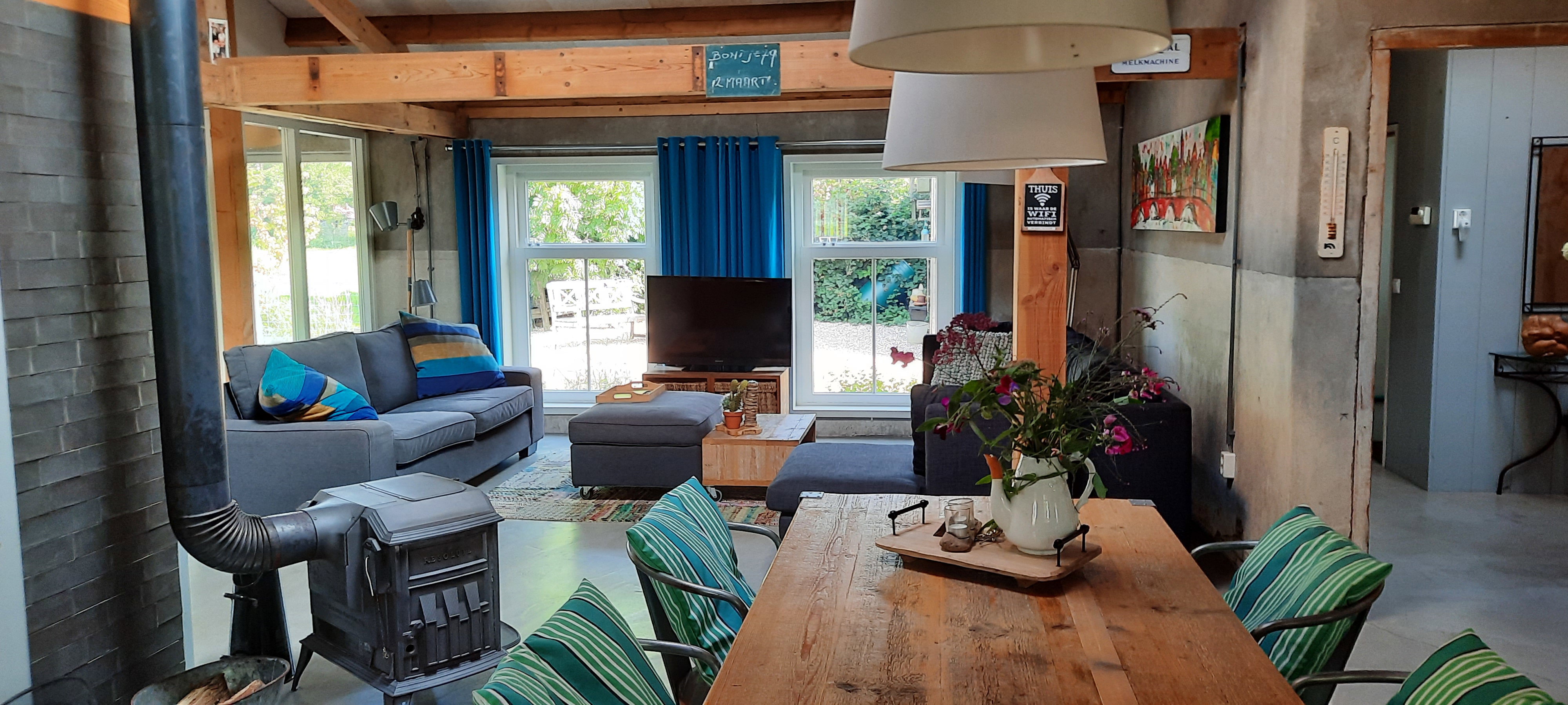 Casa nella natura a Barsingerhorn