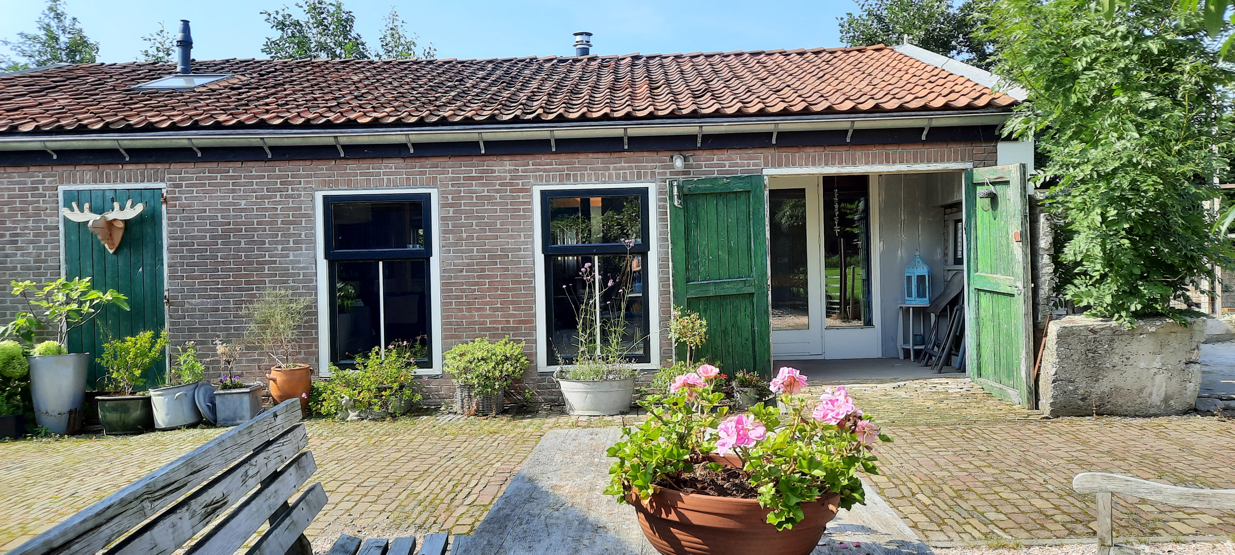 Casa nella natura a Barsingerhorn