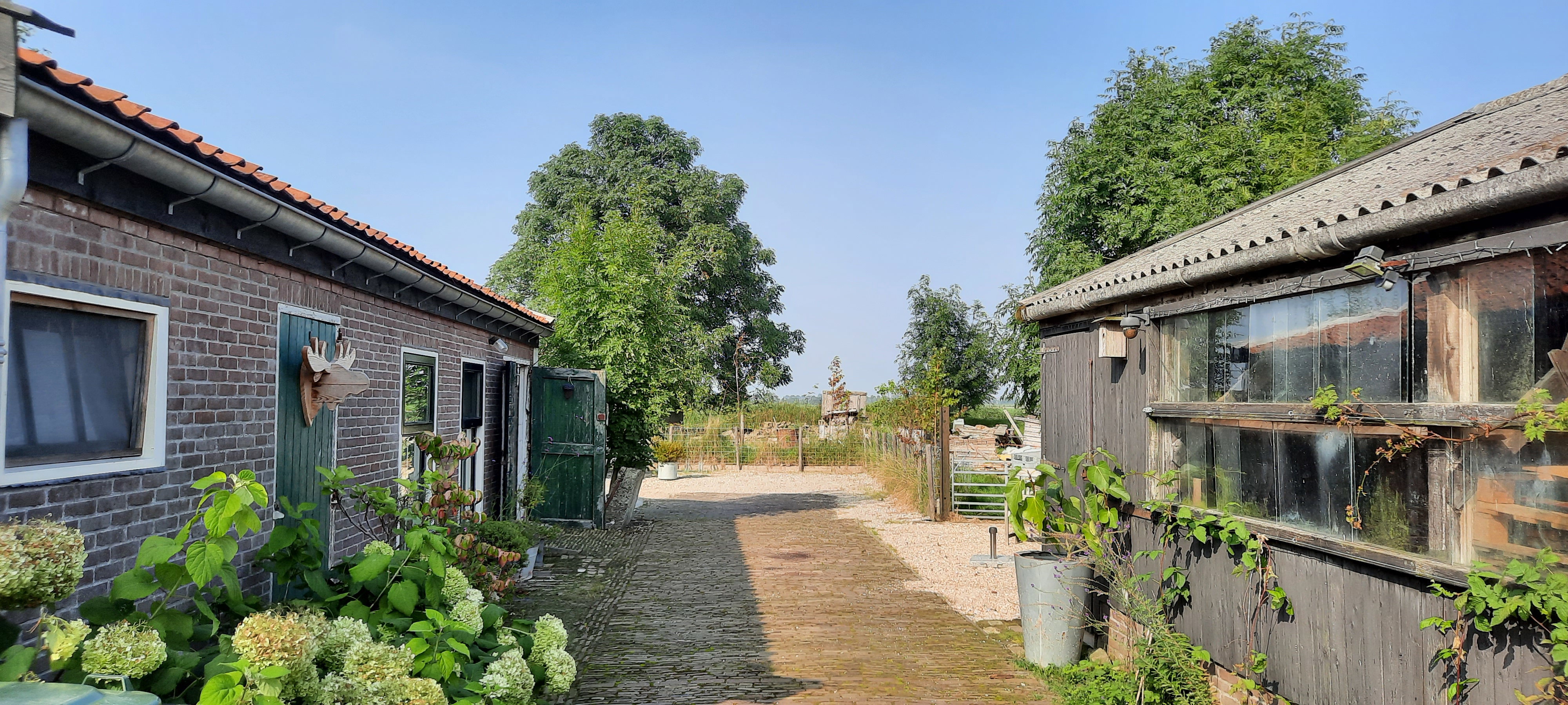 Casa nella natura a Barsingerhorn