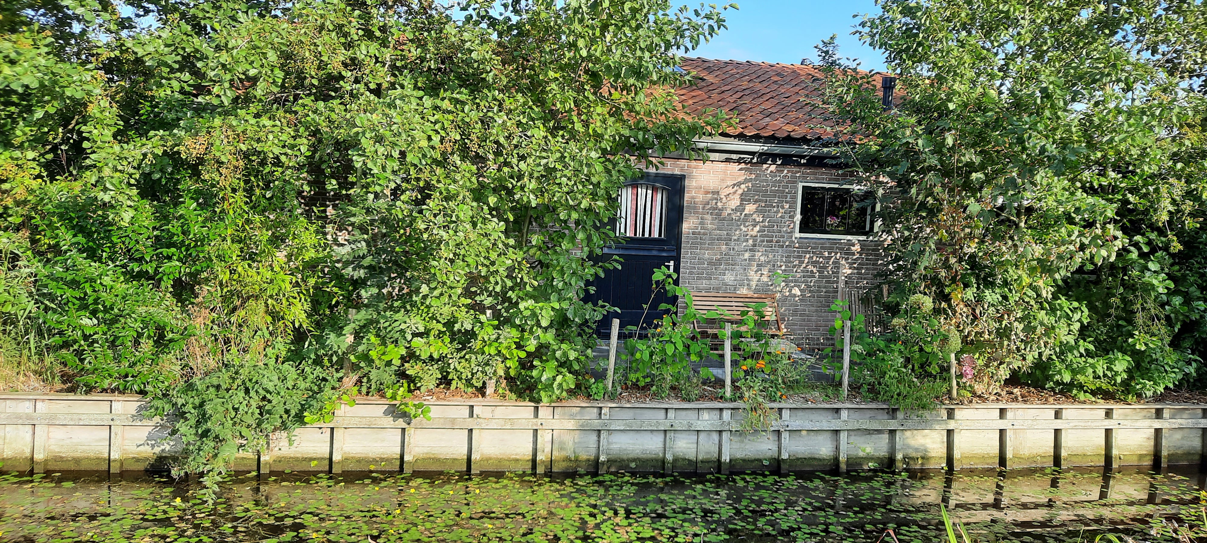 Casa nella natura a Barsingerhorn
