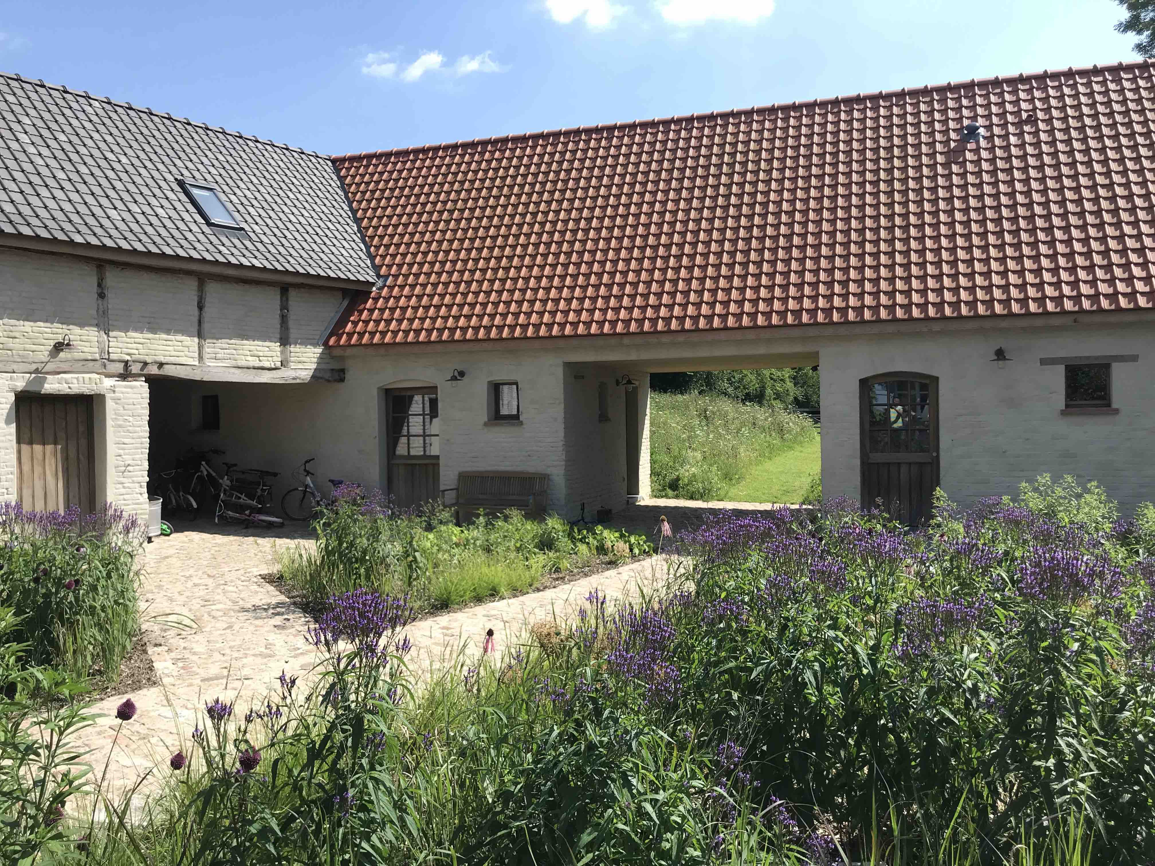 Natuurhuisje in Kluisbergen