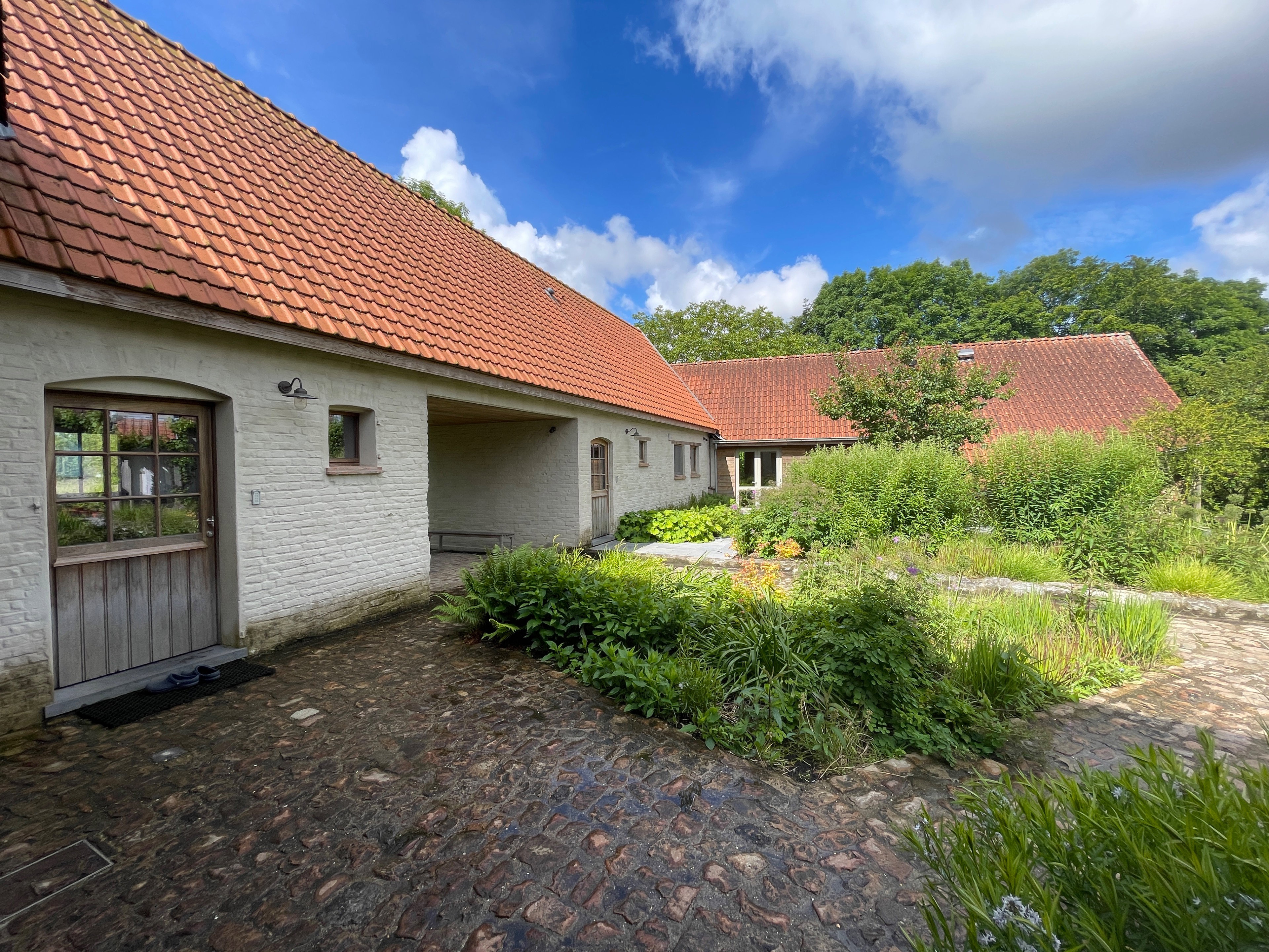 Natuurhuisje in Kluisbergen