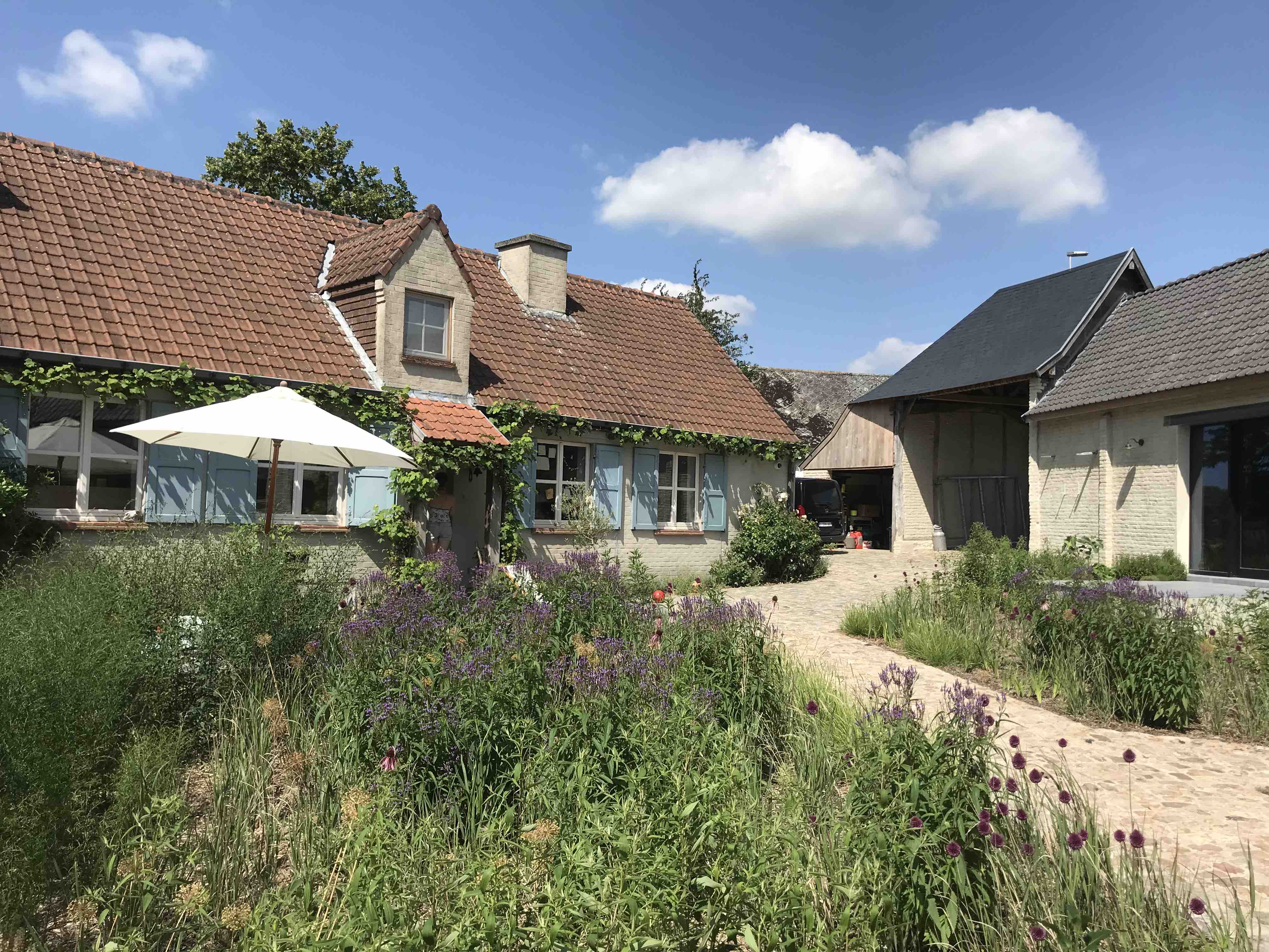 Natuurhuisje in Kluisbergen