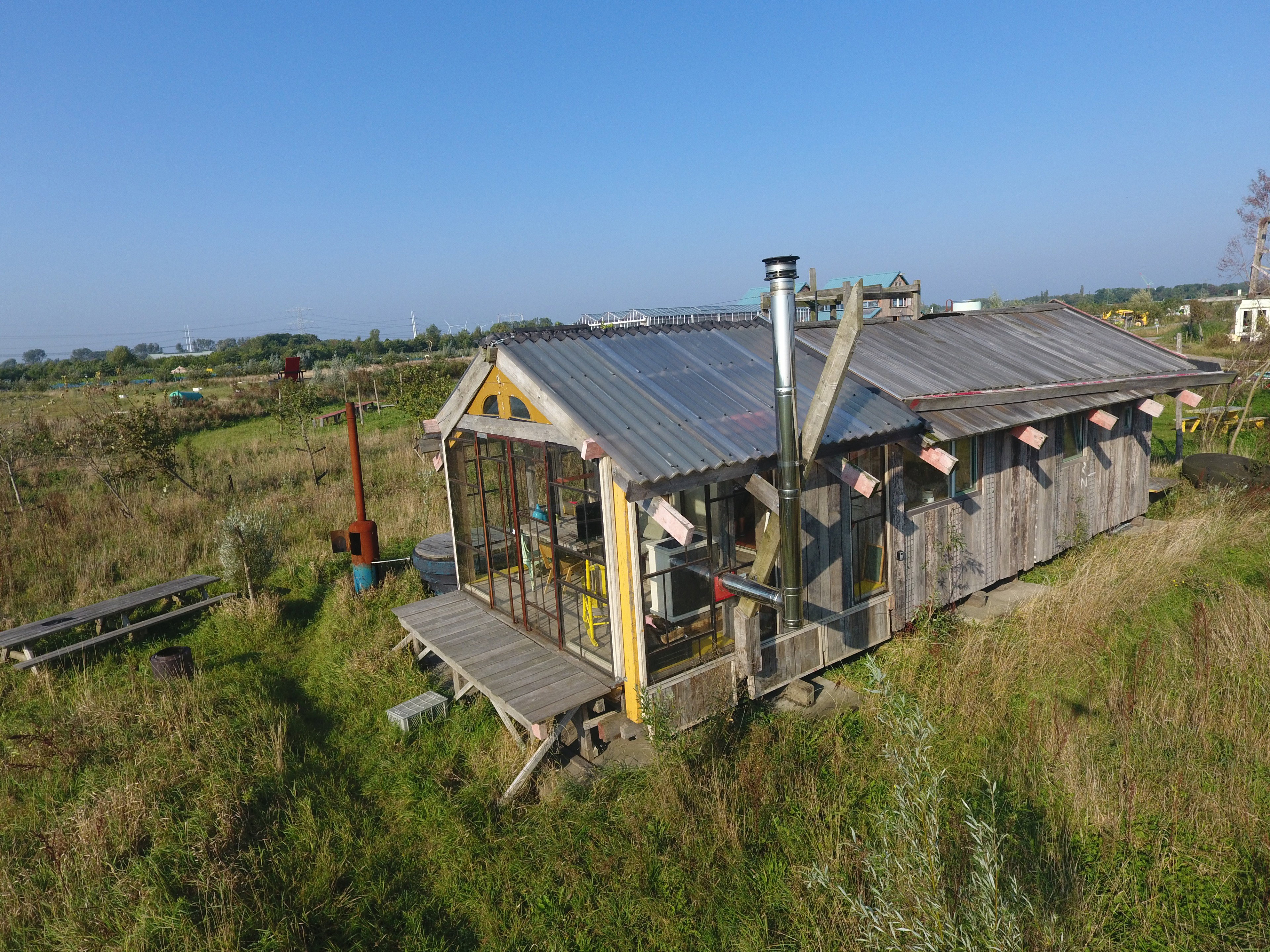 Casa nella natura a Beverwijk