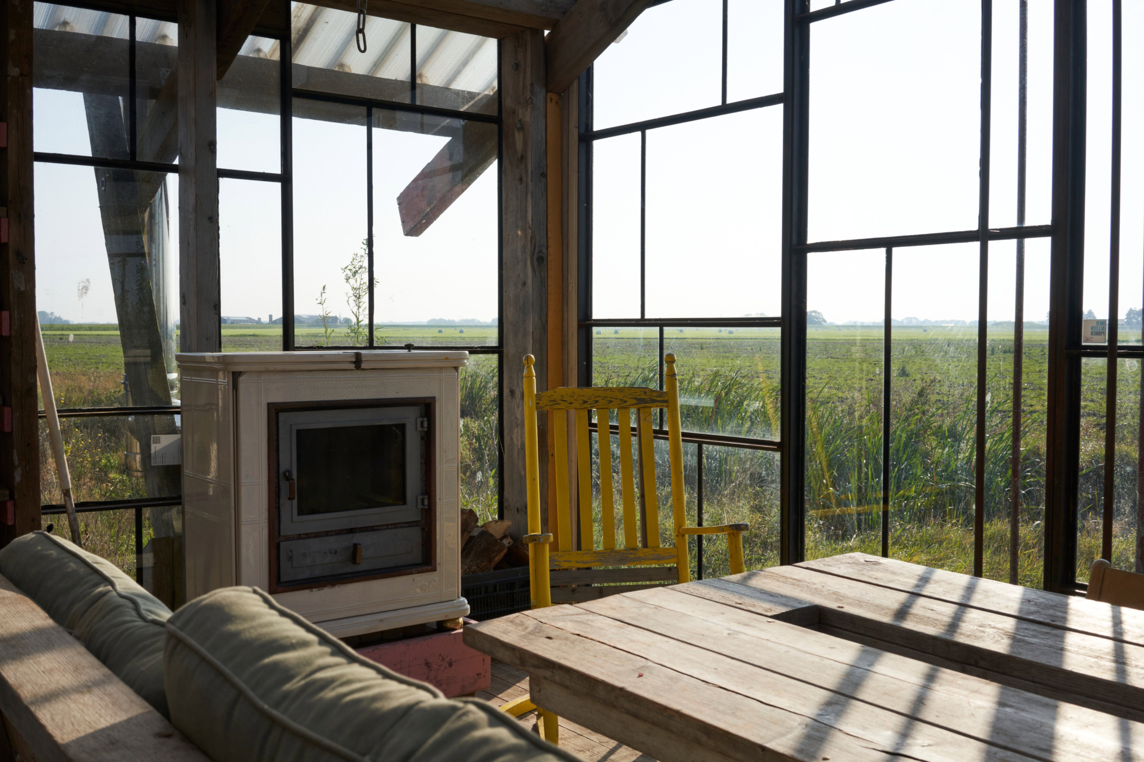 Casa nella natura a Beverwijk