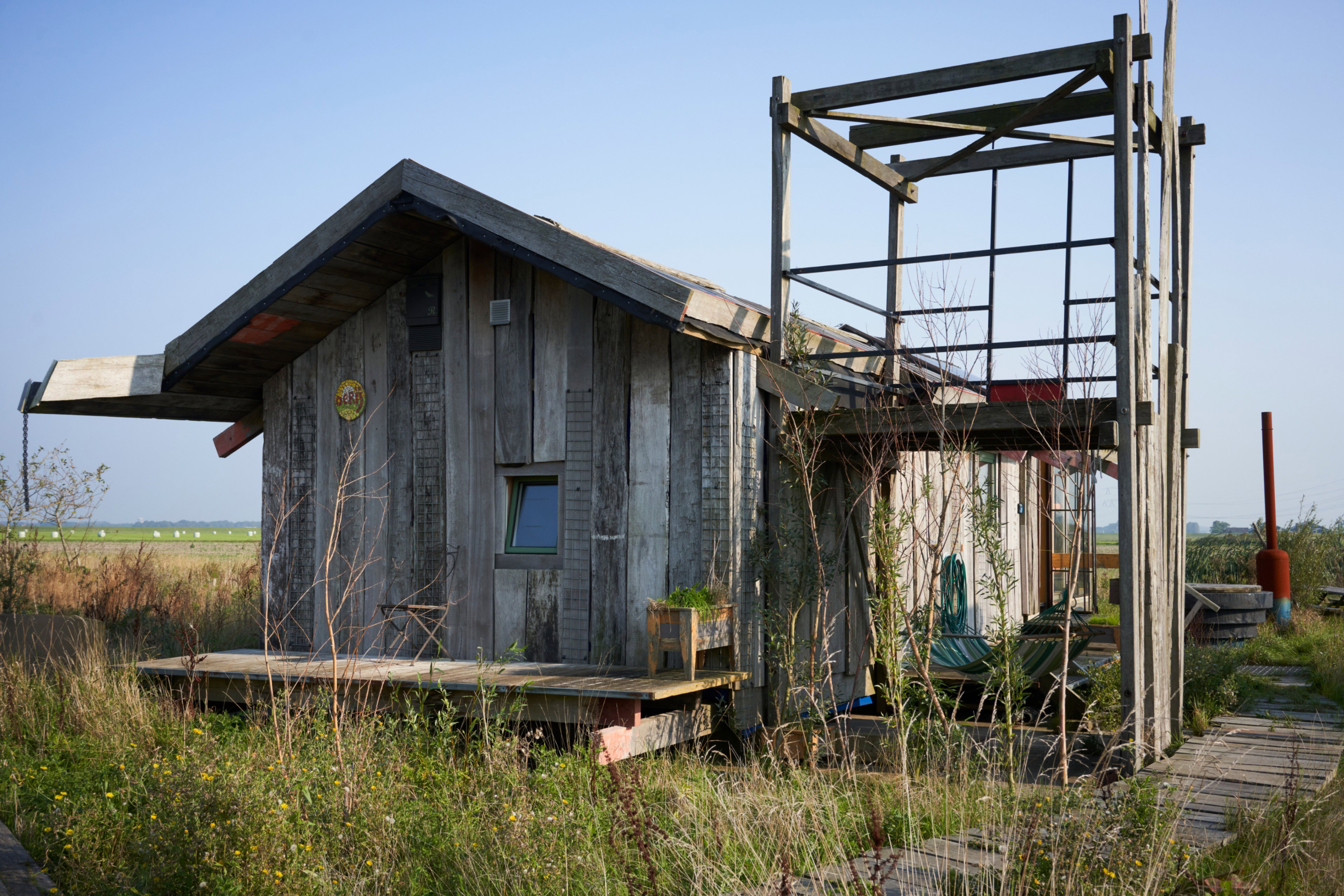 Casa nella natura a Beverwijk