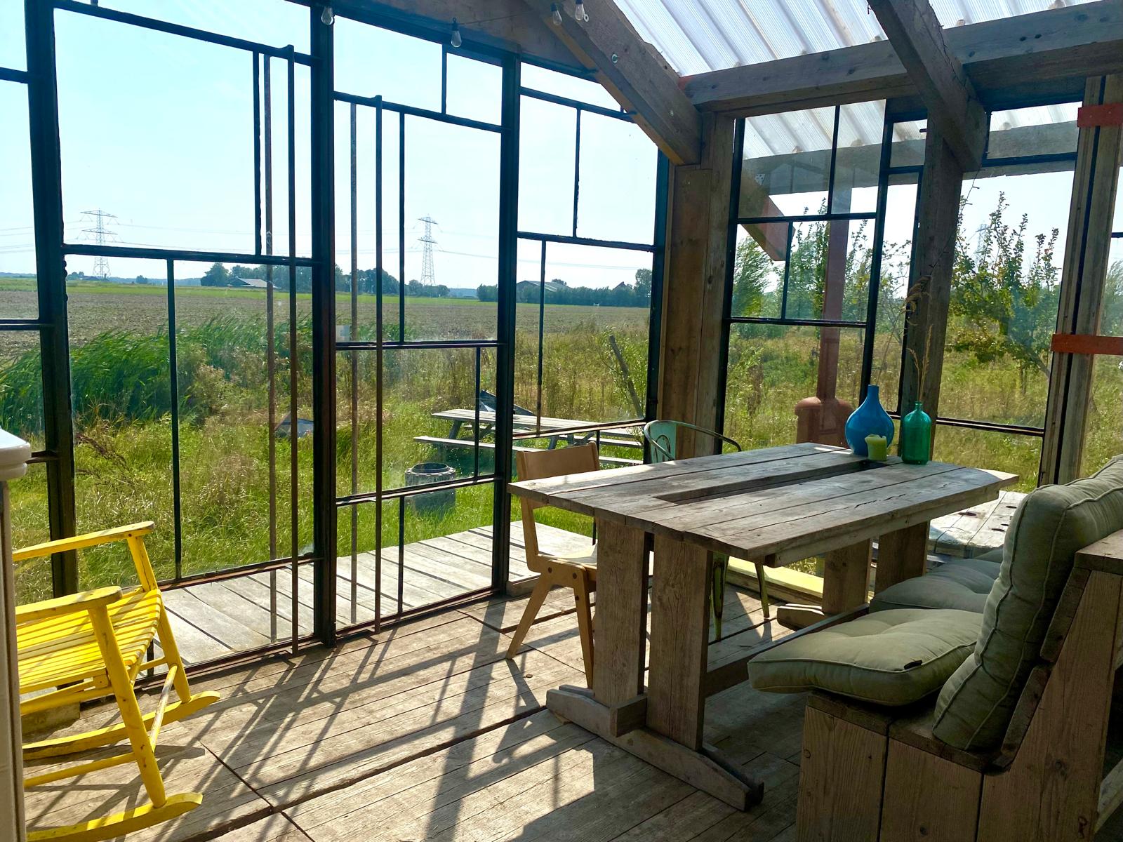 Casa nella natura a Beverwijk