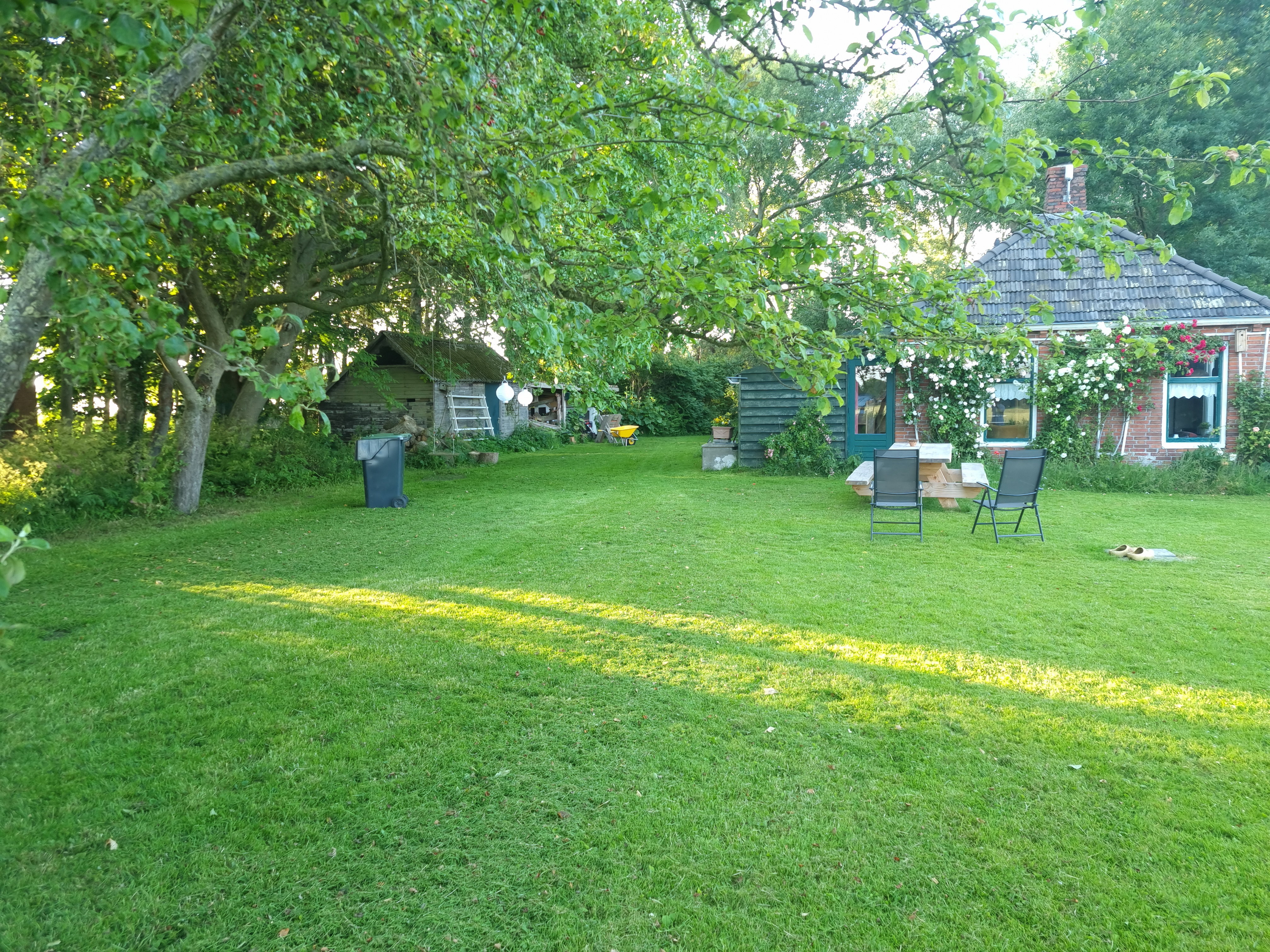 Natuurhuisje in Uithuizen