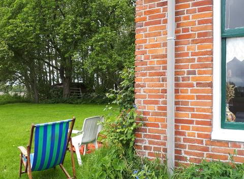 Natuurhuisje in Uithuizen