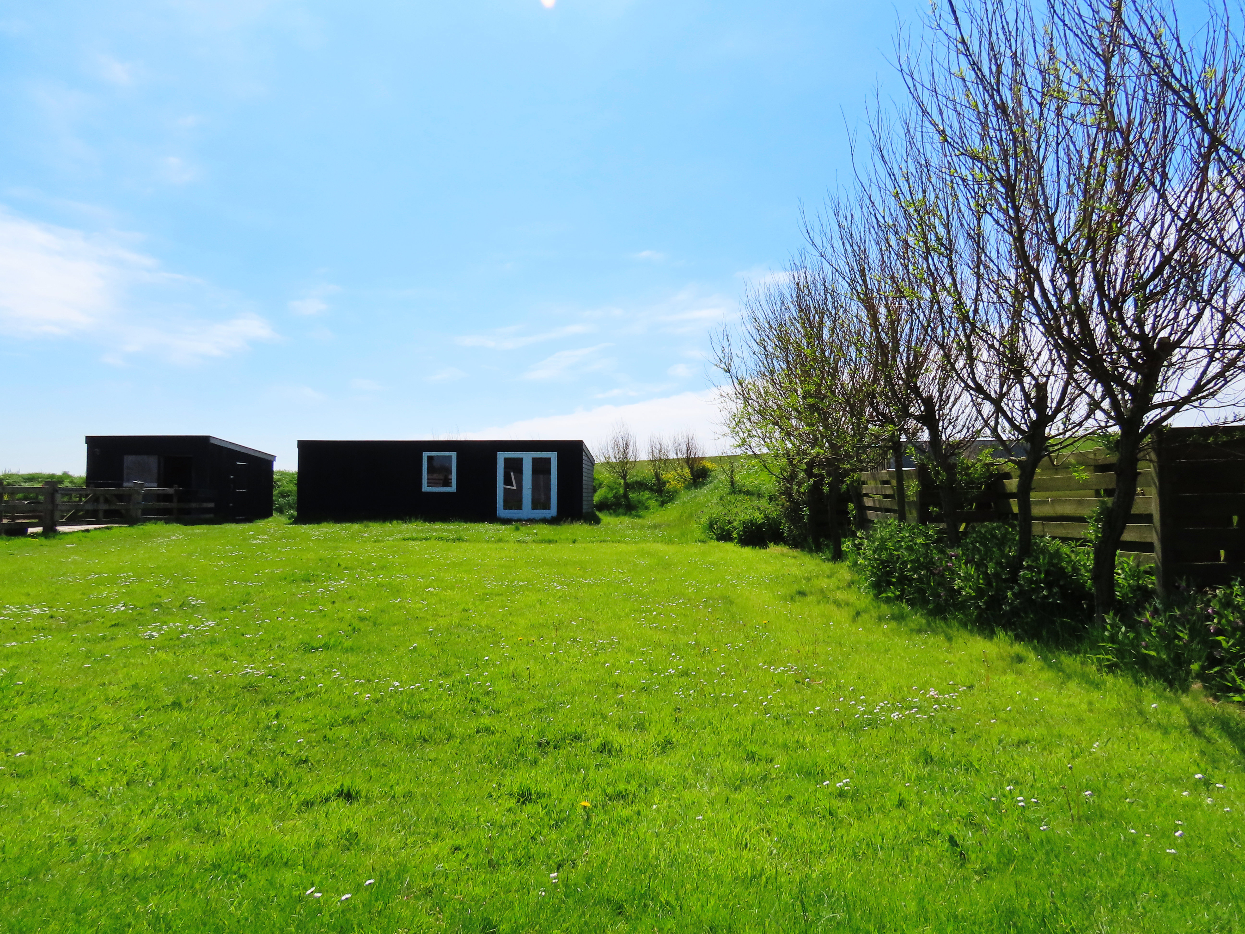 Maison nature à Petten