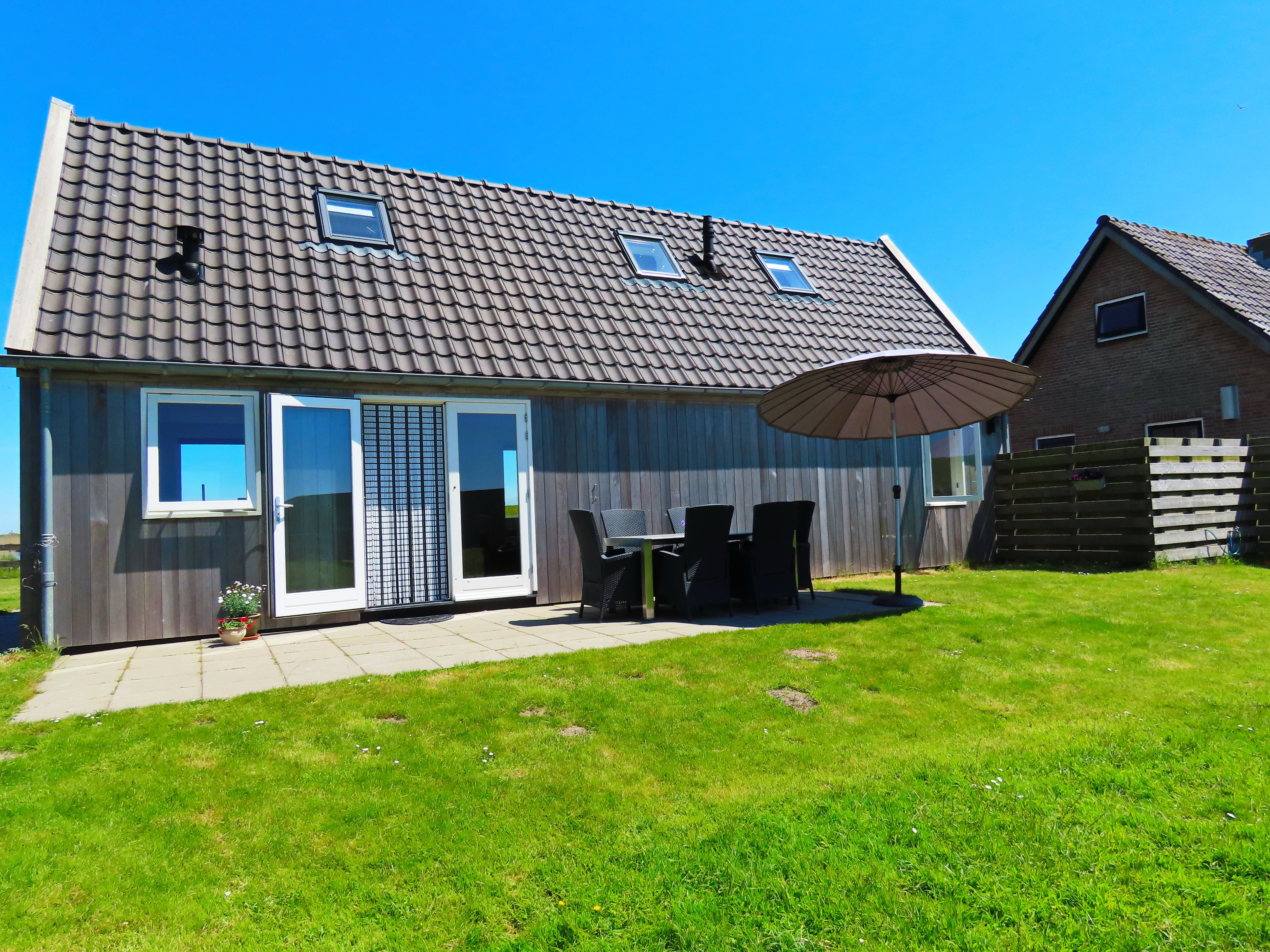 Maison nature à Petten