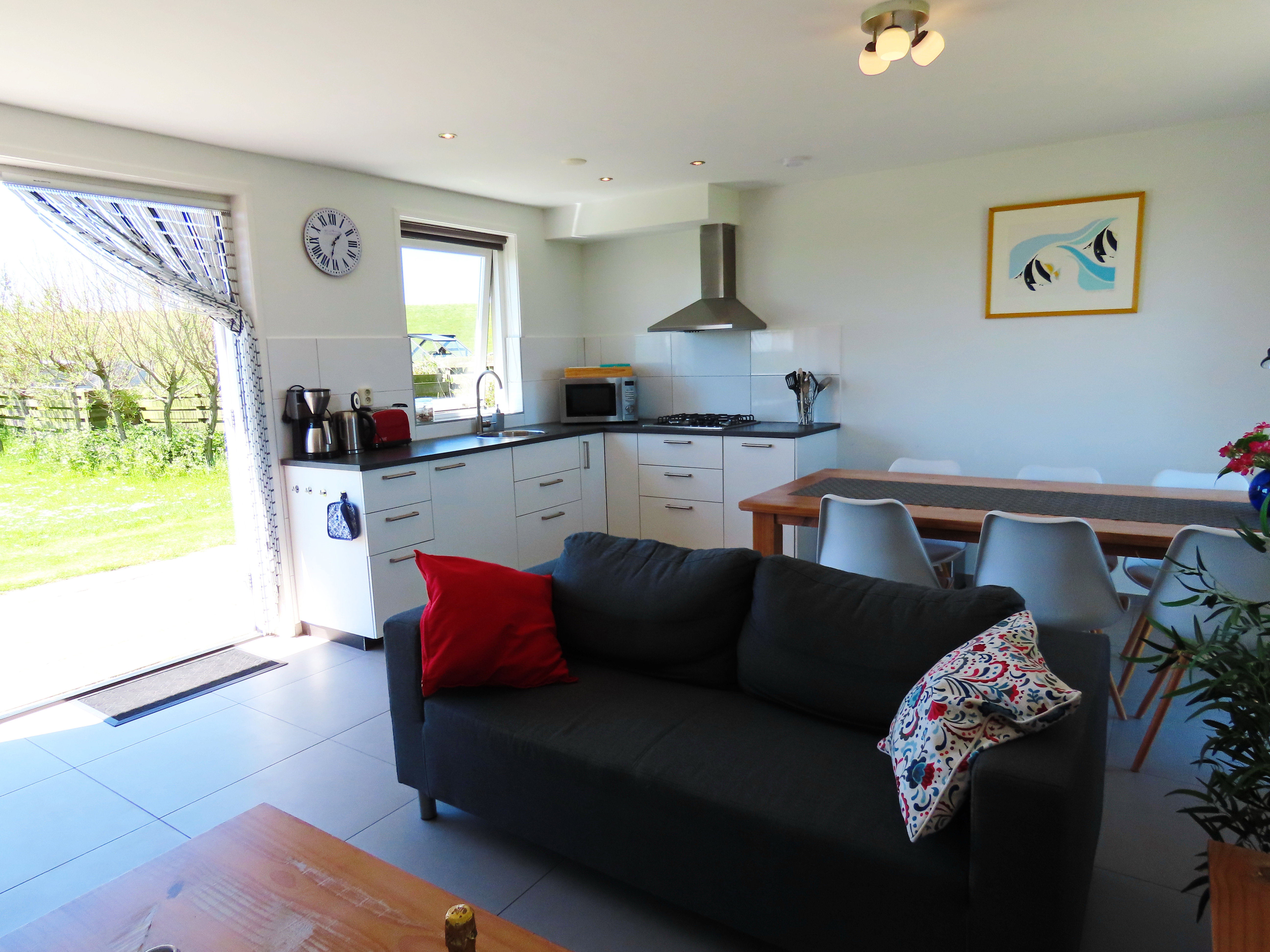 Maison nature à Petten