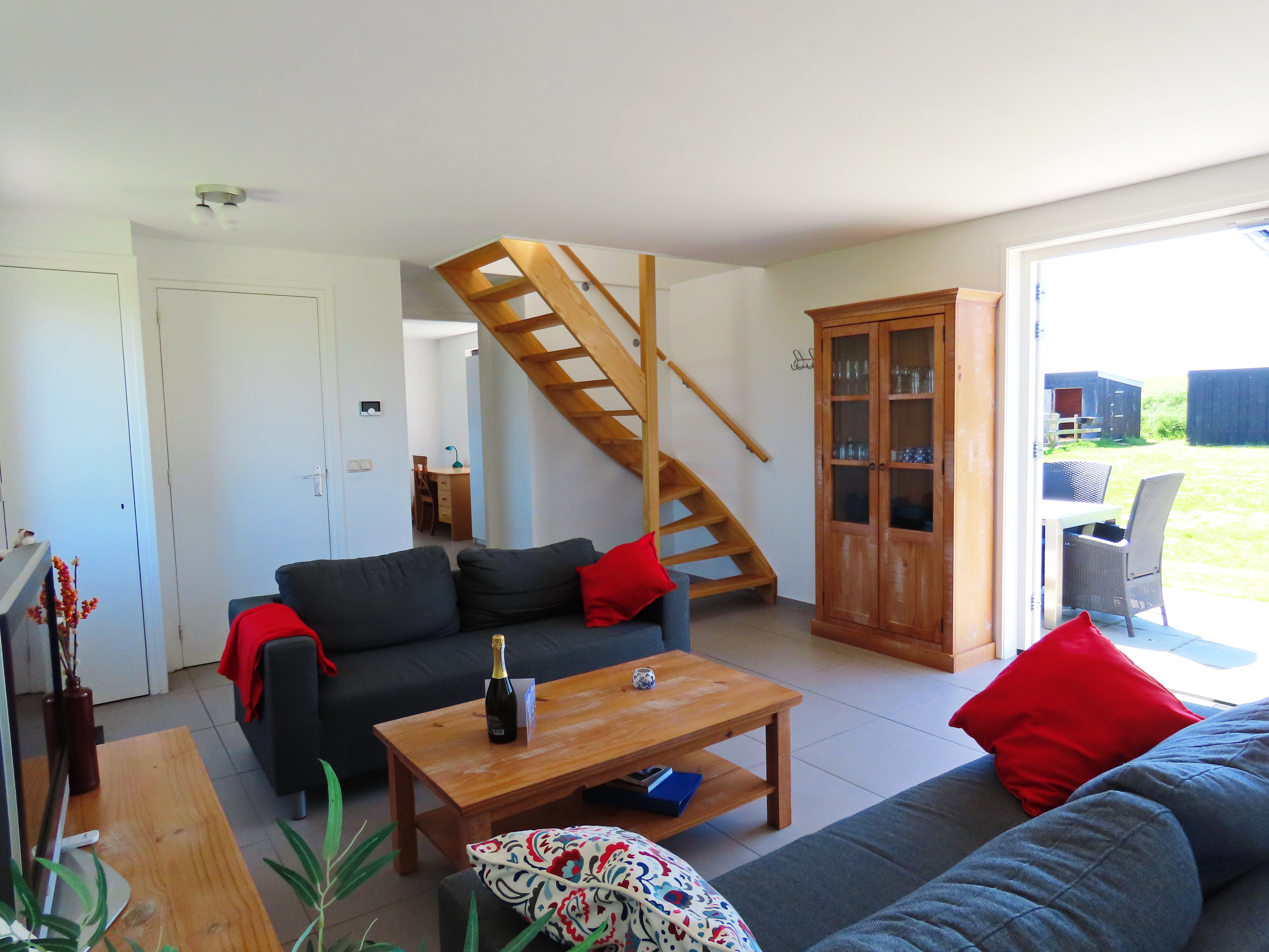 Maison nature à Petten