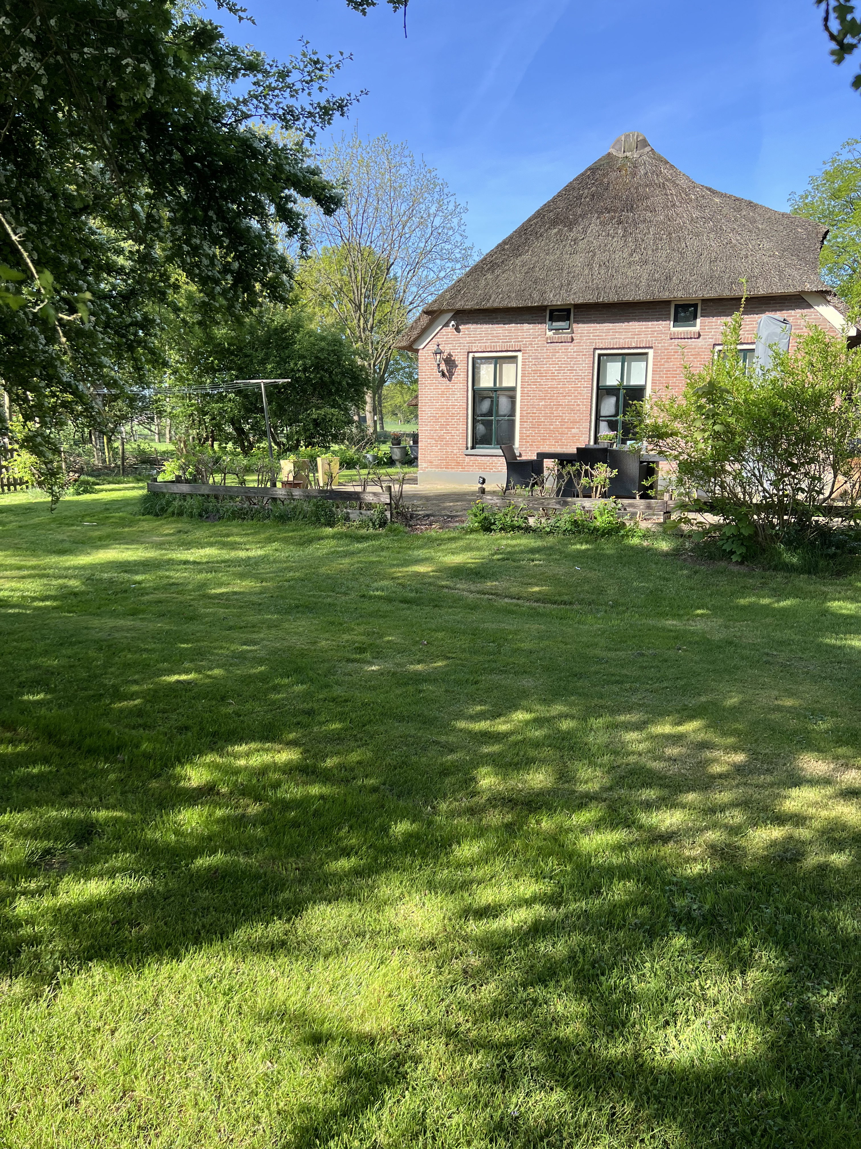 Casa nella natura a Balkbrug