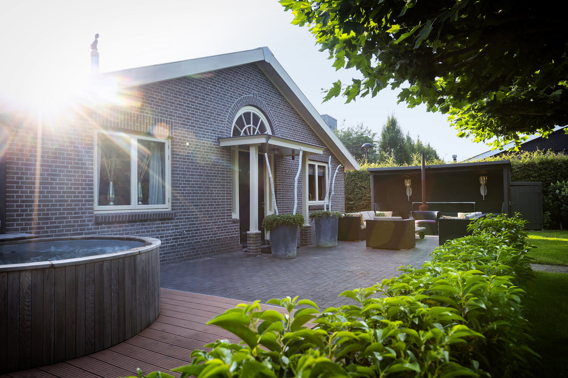 Natuurhuisje in Dalfsen