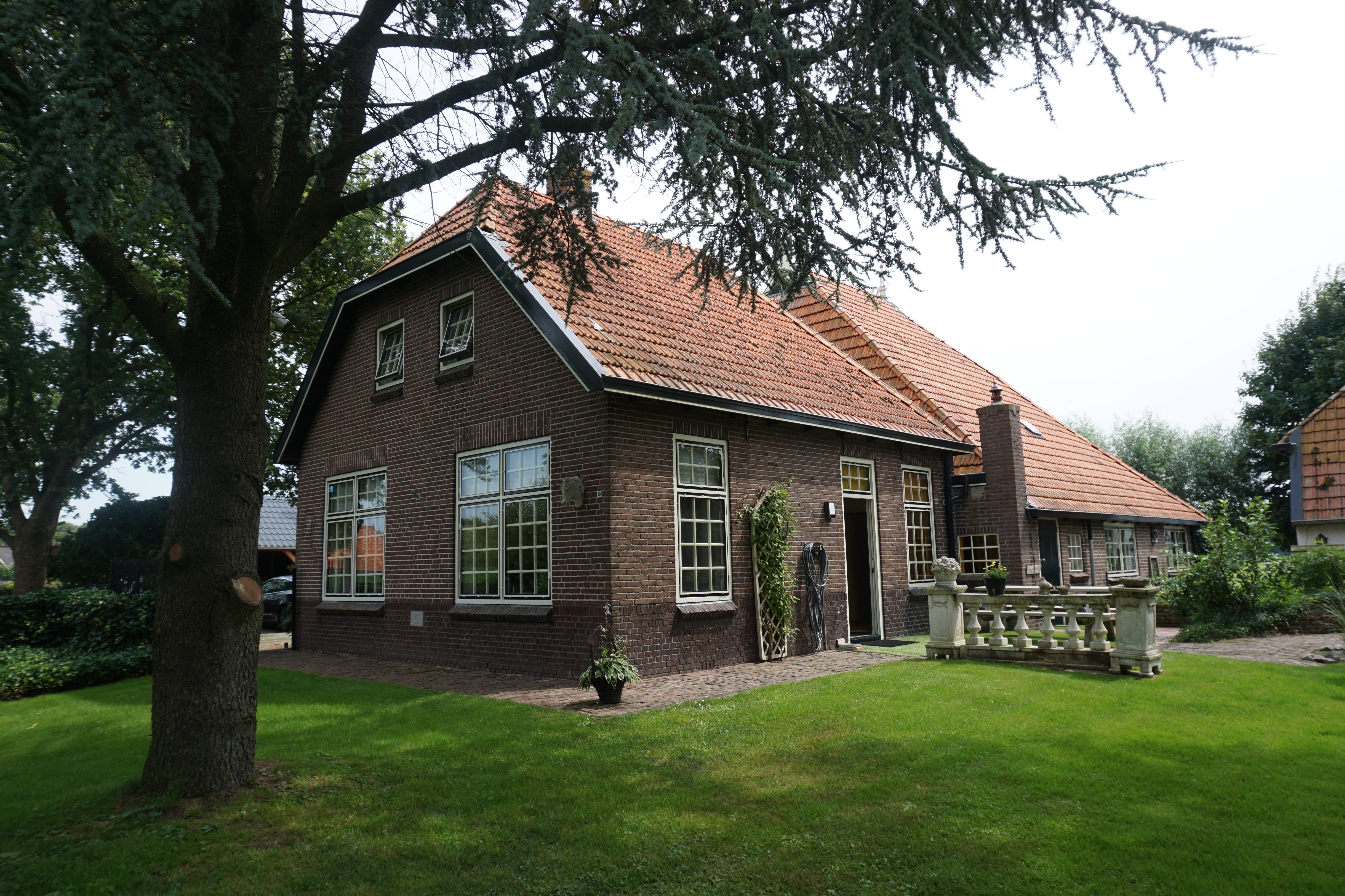 Casa nella natura a Zandhuizen