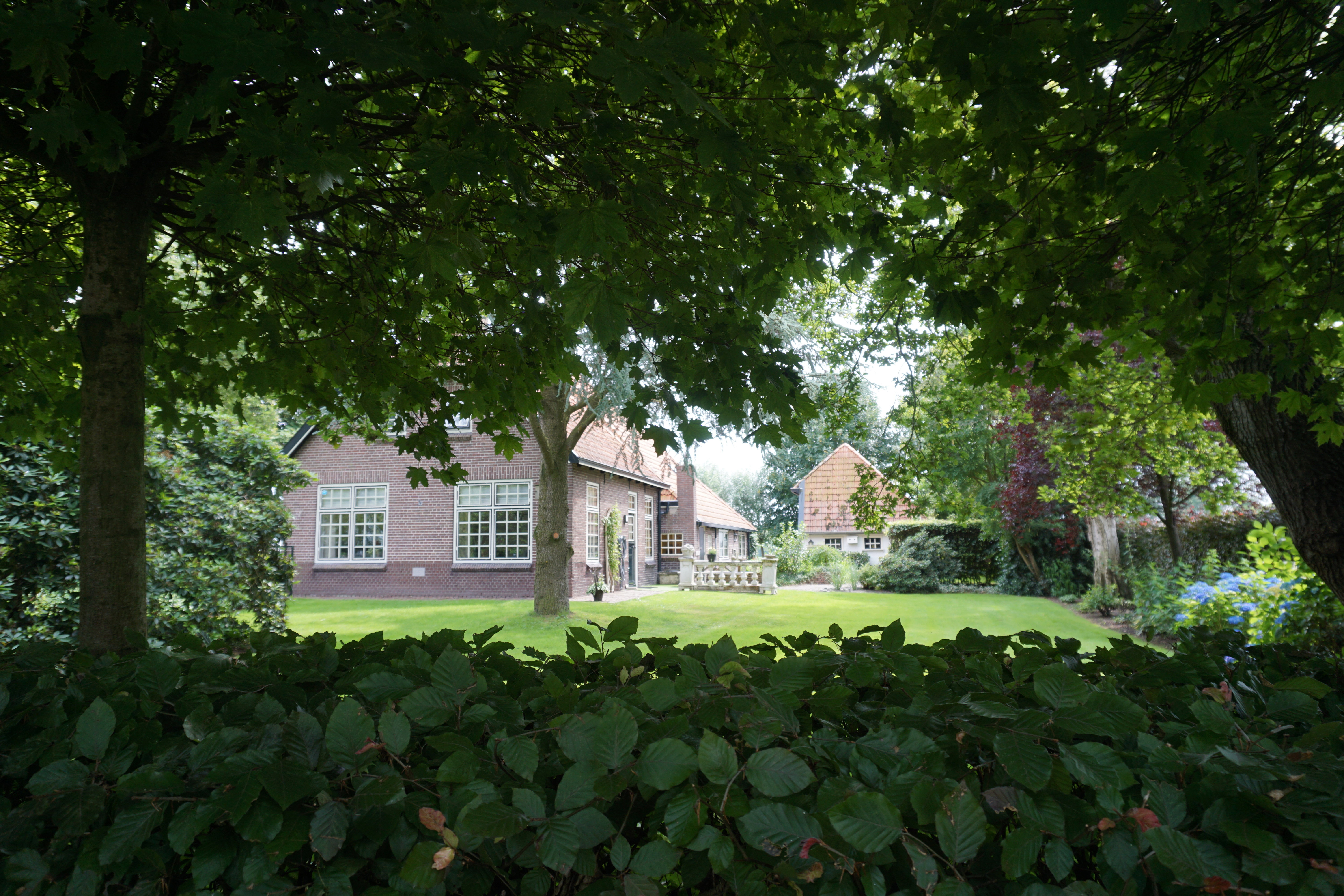 Casa nella natura a Zandhuizen