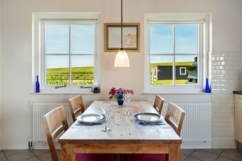 Maison nature à Petten