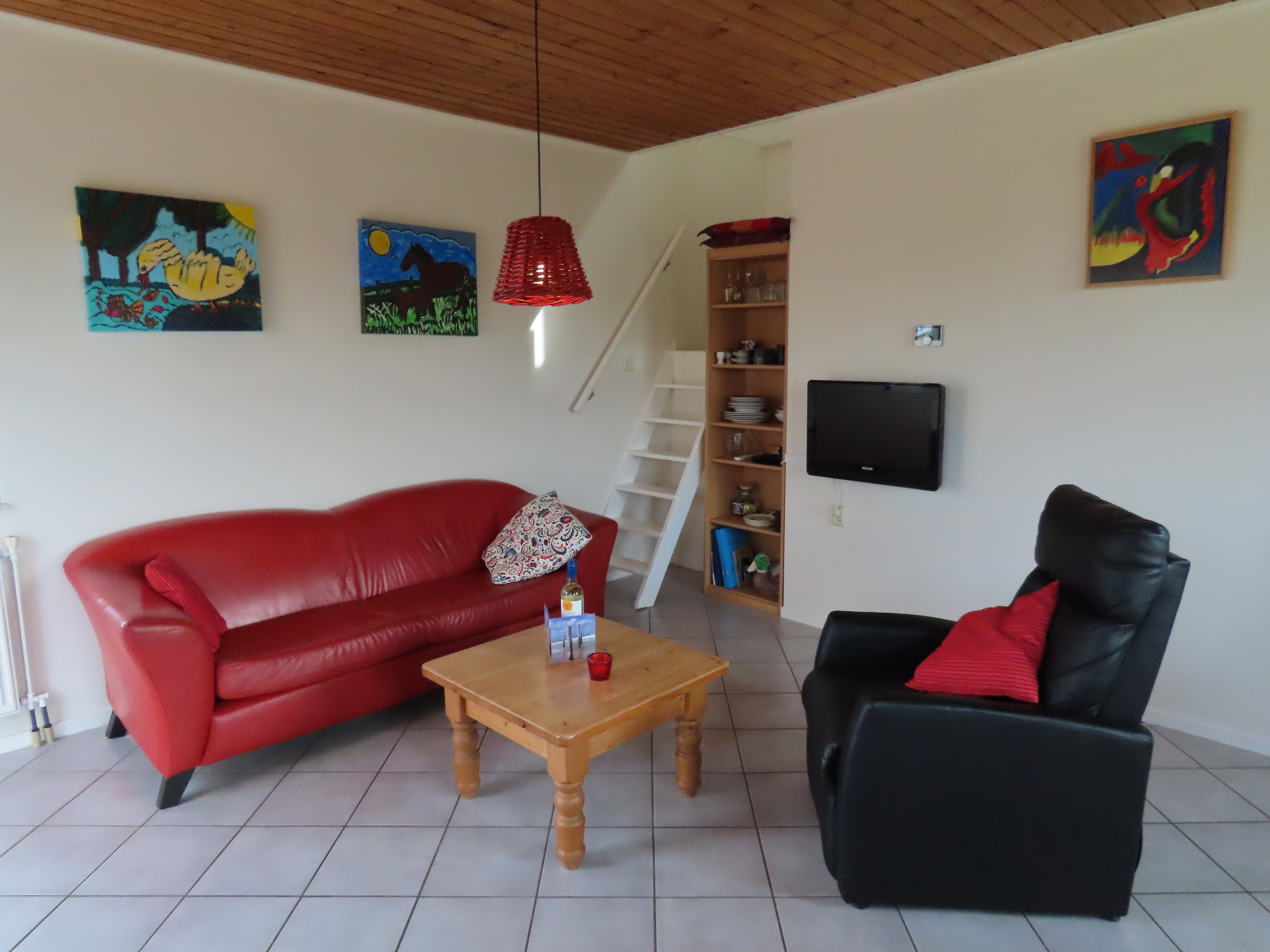Maison nature à Petten