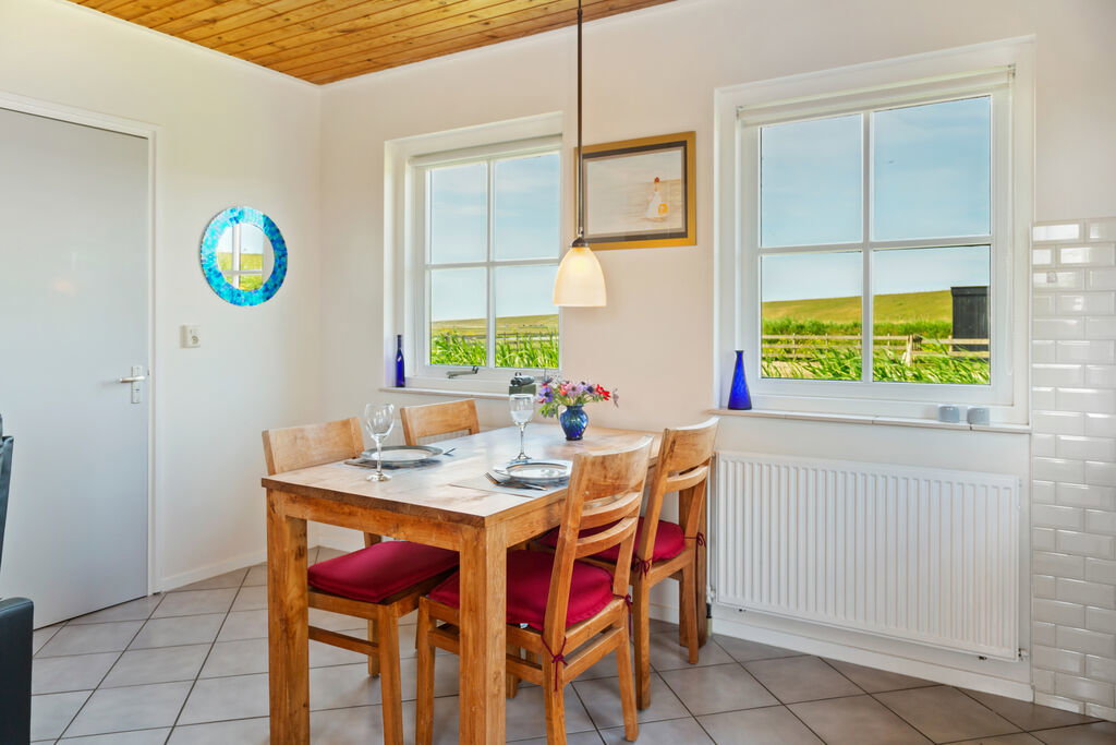 Maison nature à Petten