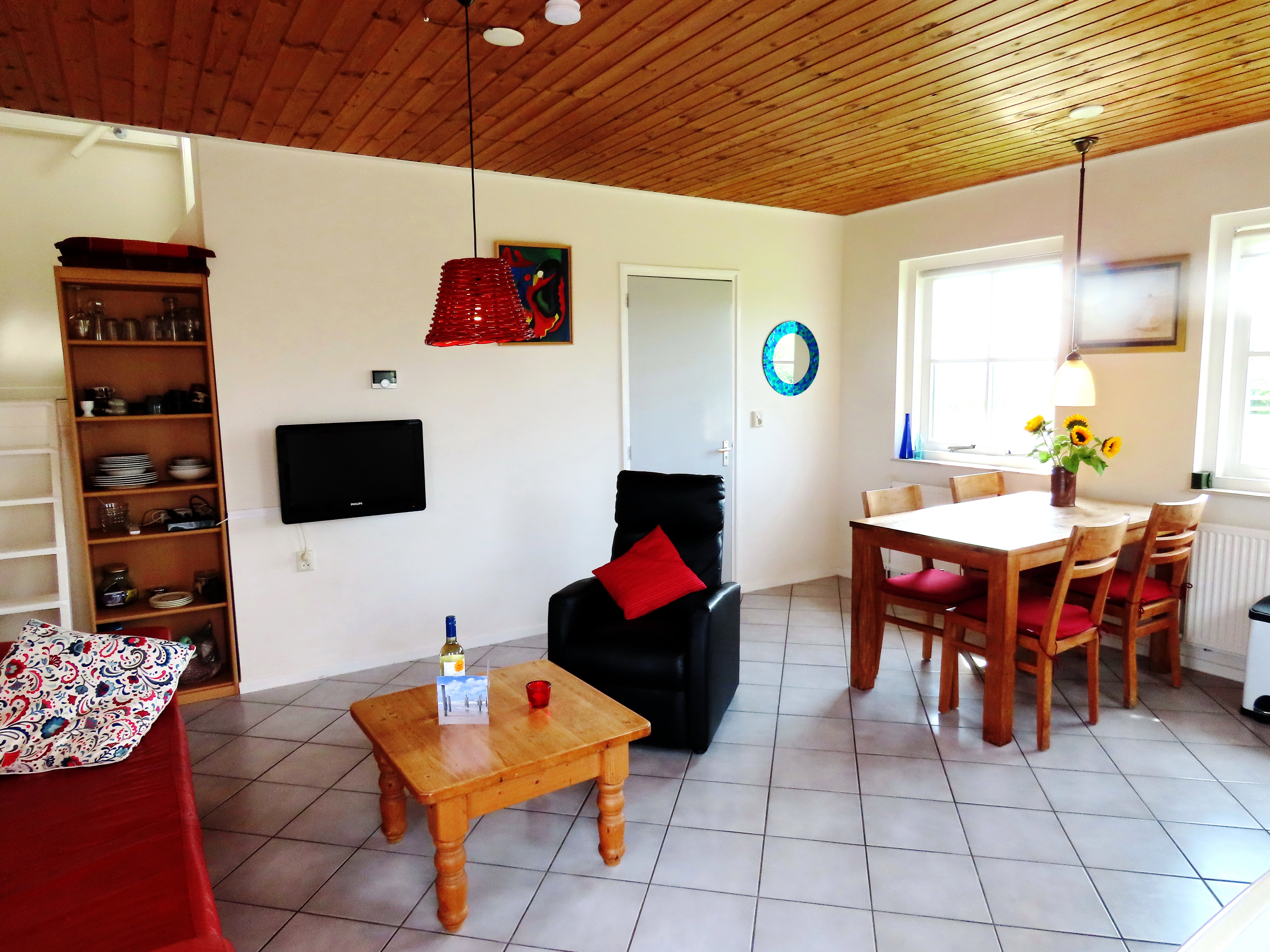 Maison nature à Petten