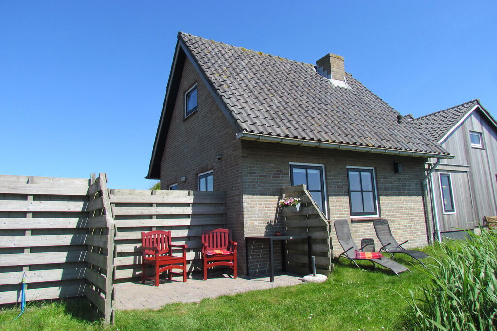 Maison nature à Petten